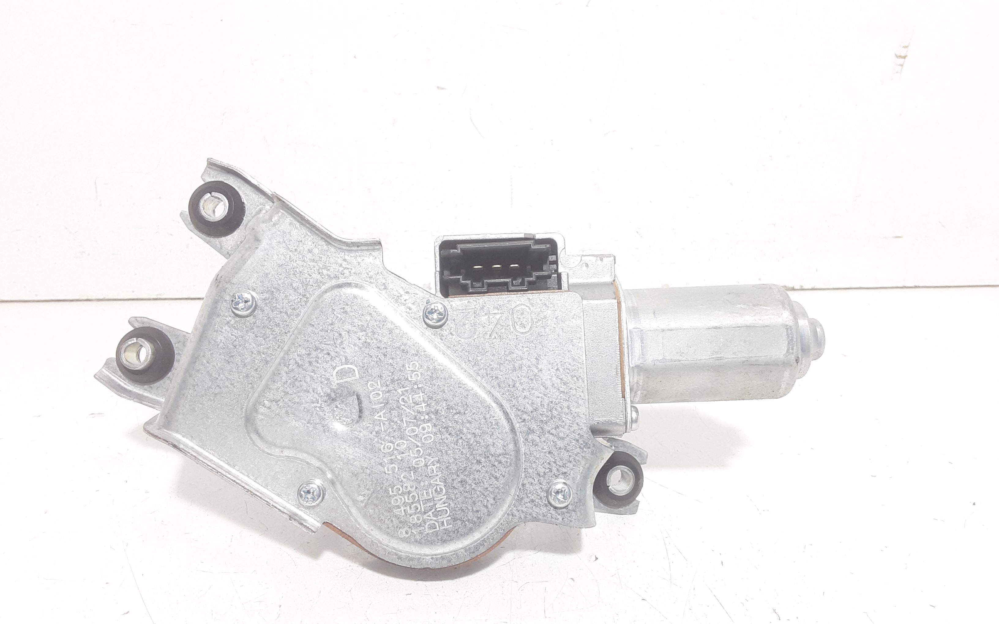 Motorino Tergilunotto 67638495516 Usato