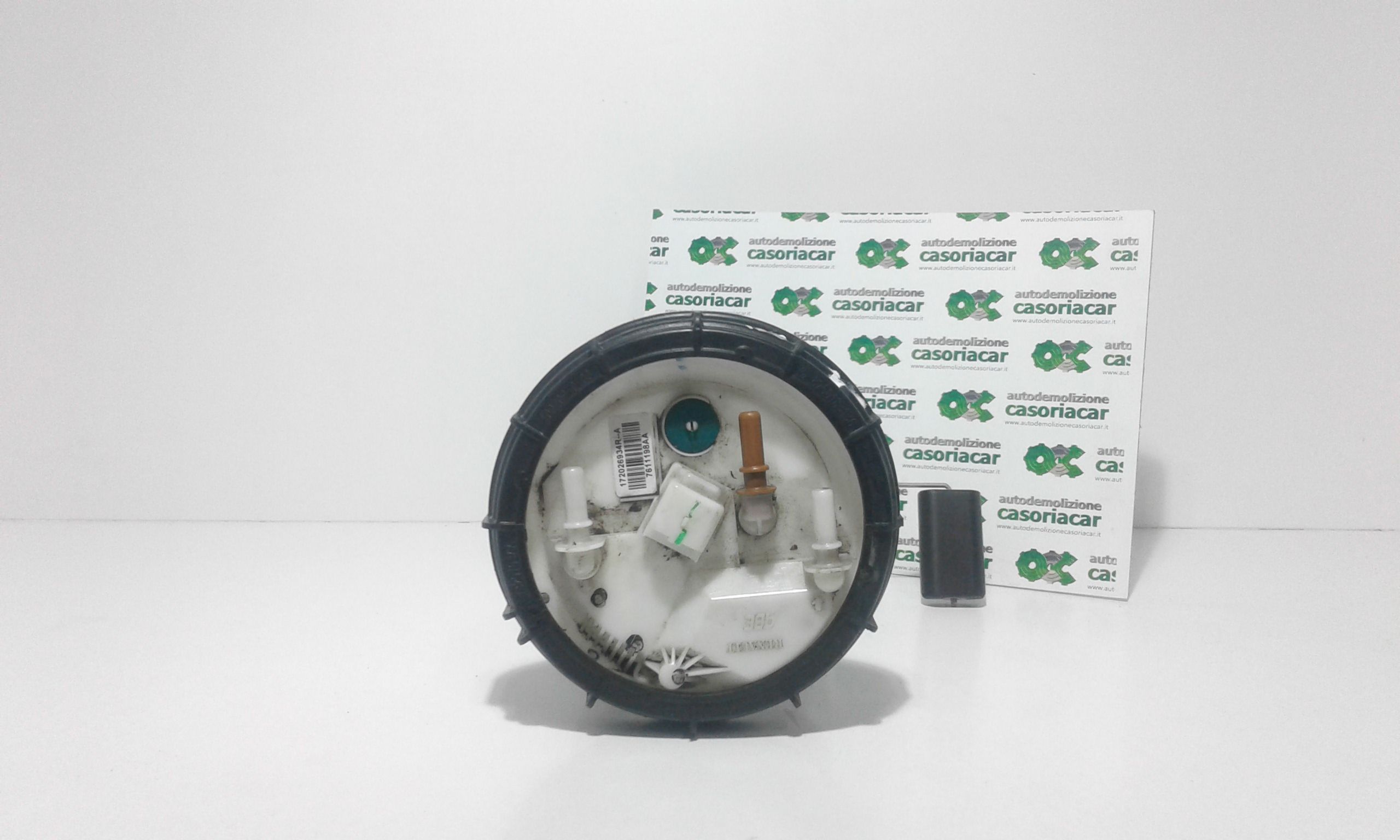 Pompa Carburante Usato