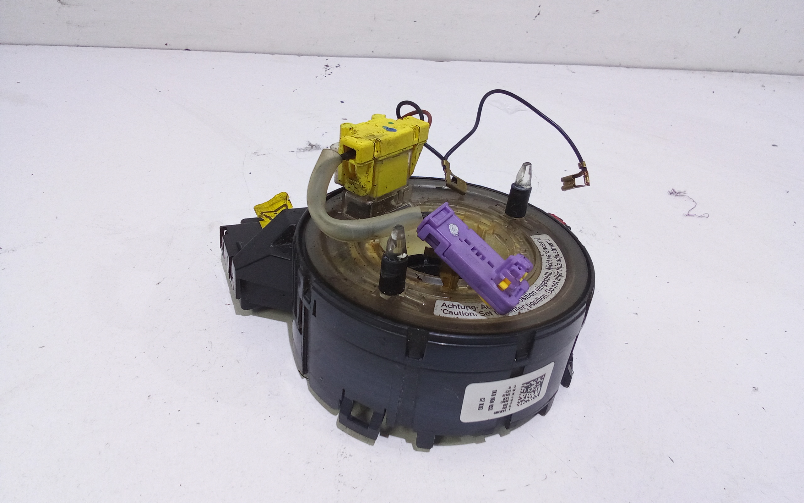 Contatto Spiraliforme Airbag 1K0959653D Usato