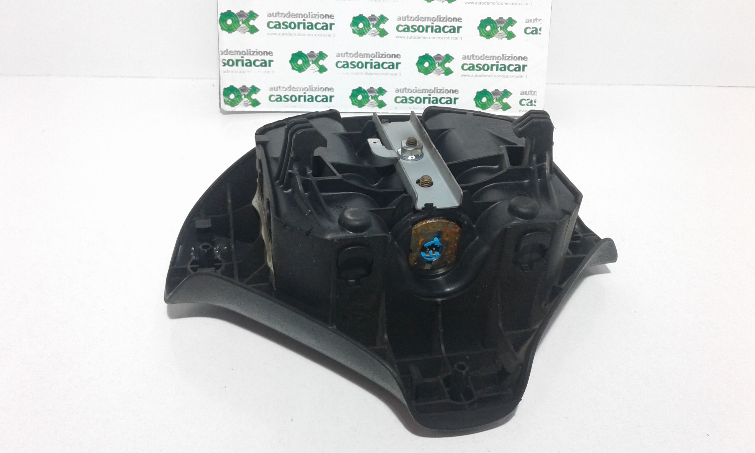 Dispositivo Airbag Lato Guida 4112HW Usato