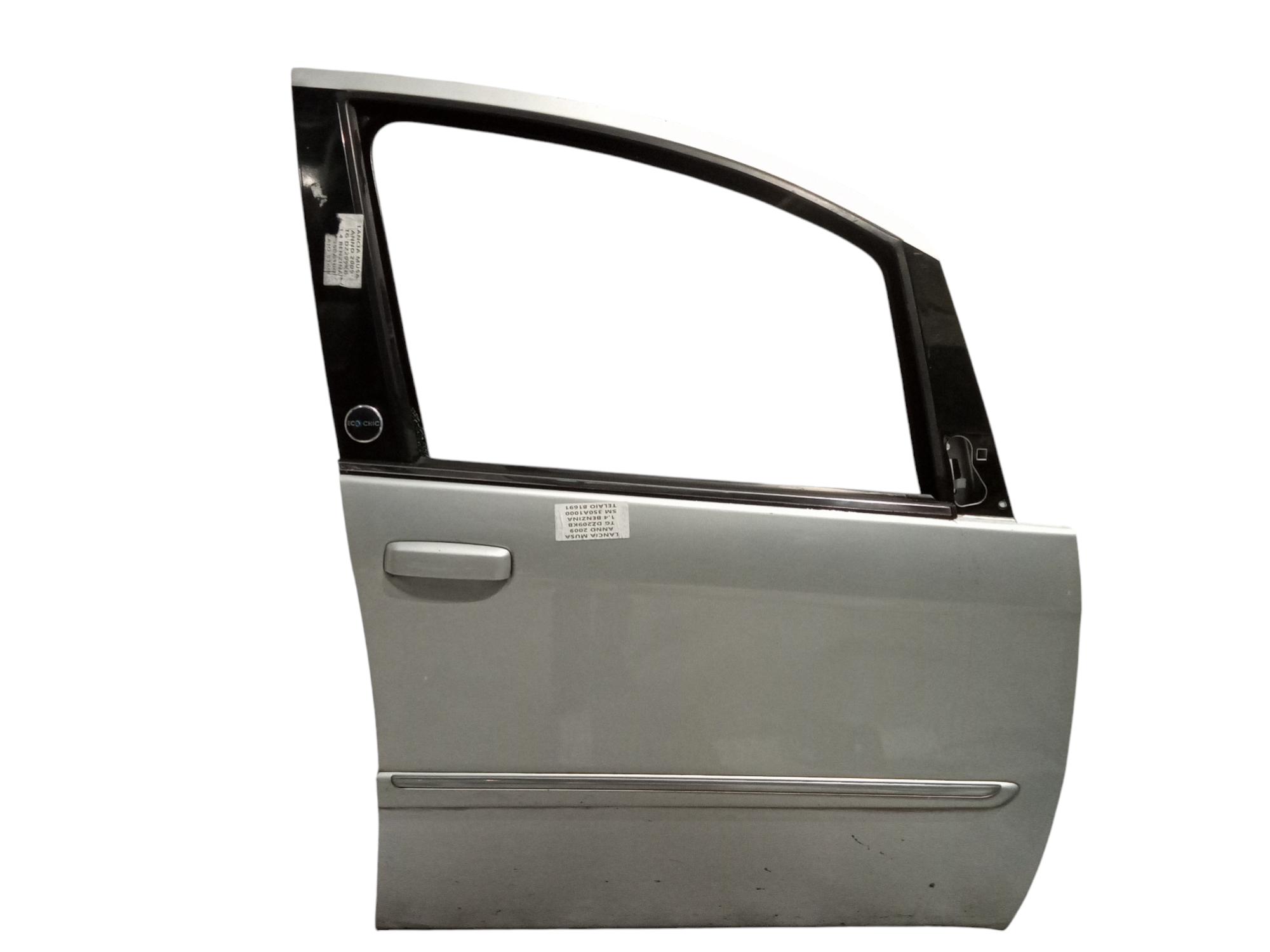 Porta Ant. Destro 46828896 Usato