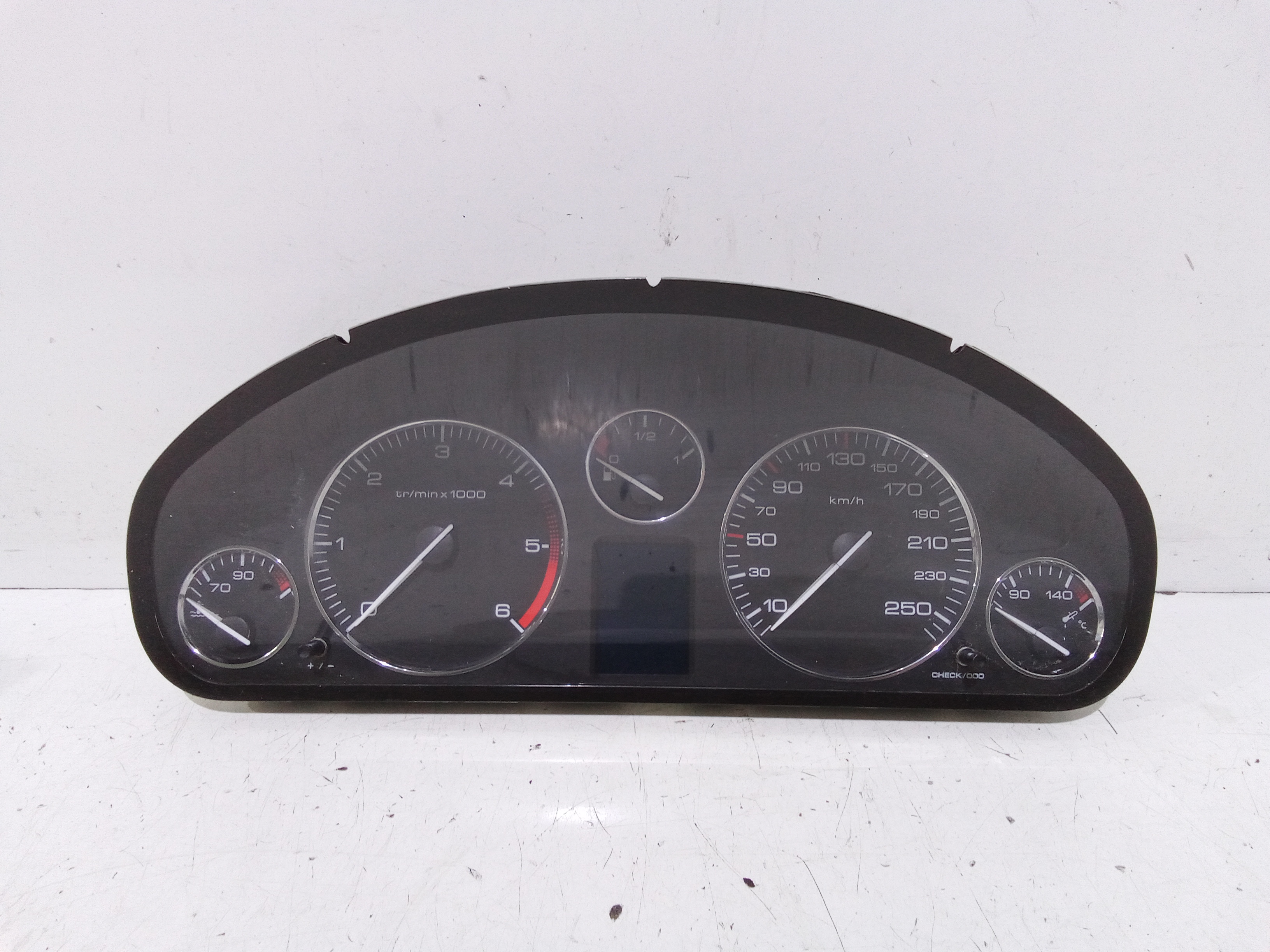 Quadro Portastrumenti Usato