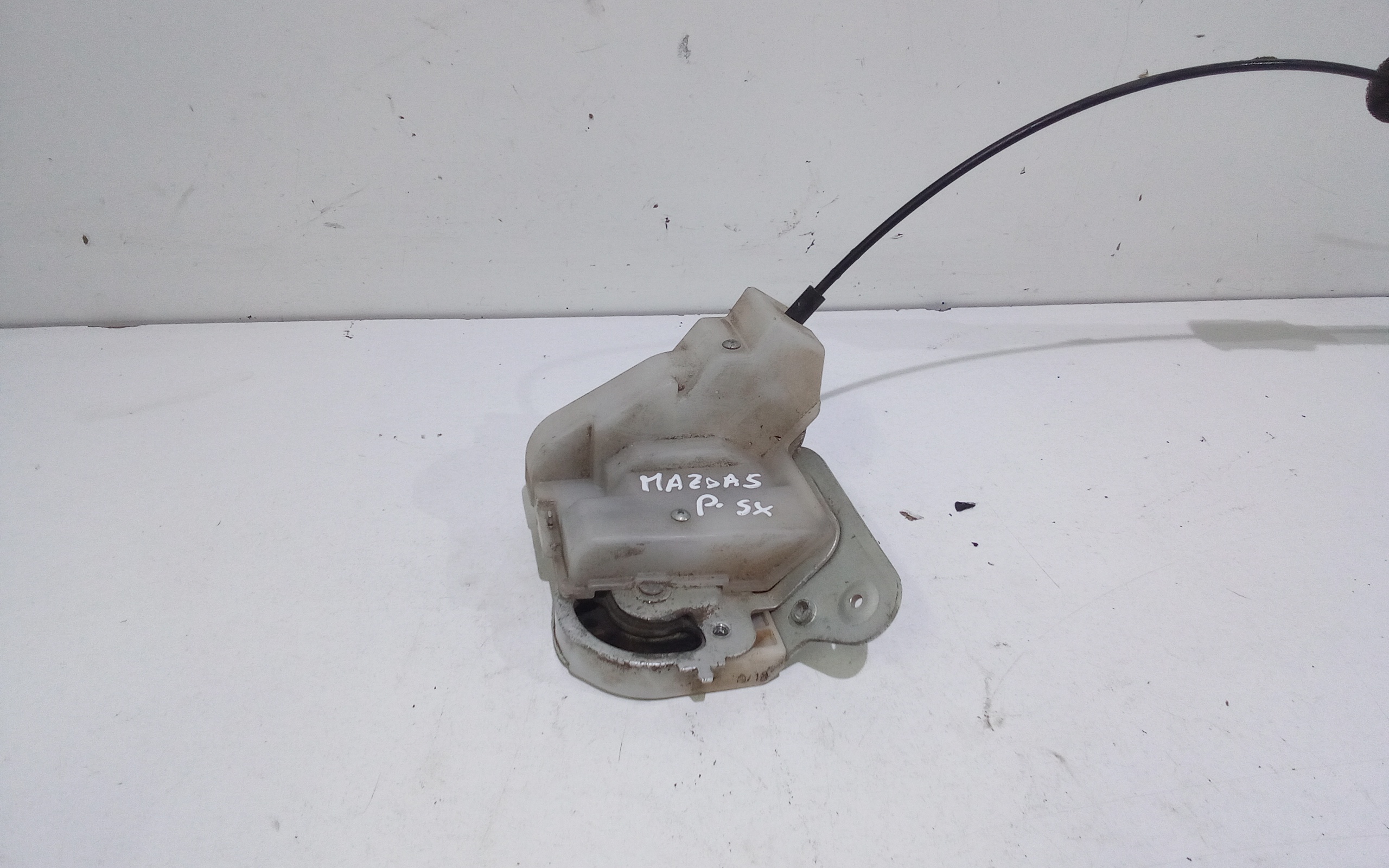 Serratura Porta Post. Sinistro C51373310C Usato