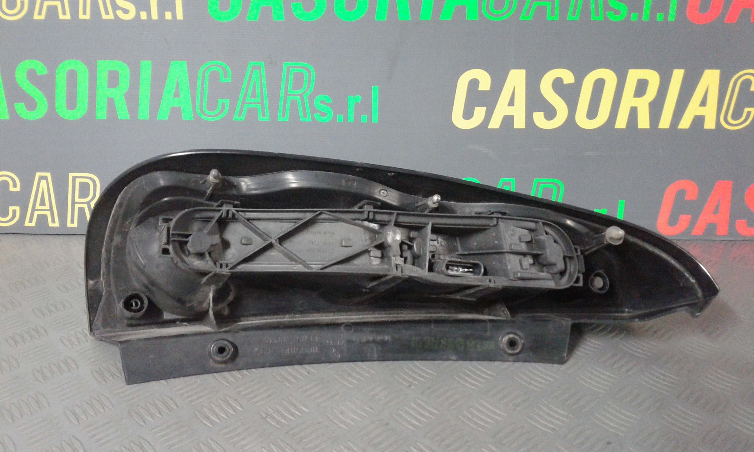 Fanale Post. Destro A4548200064 Usato