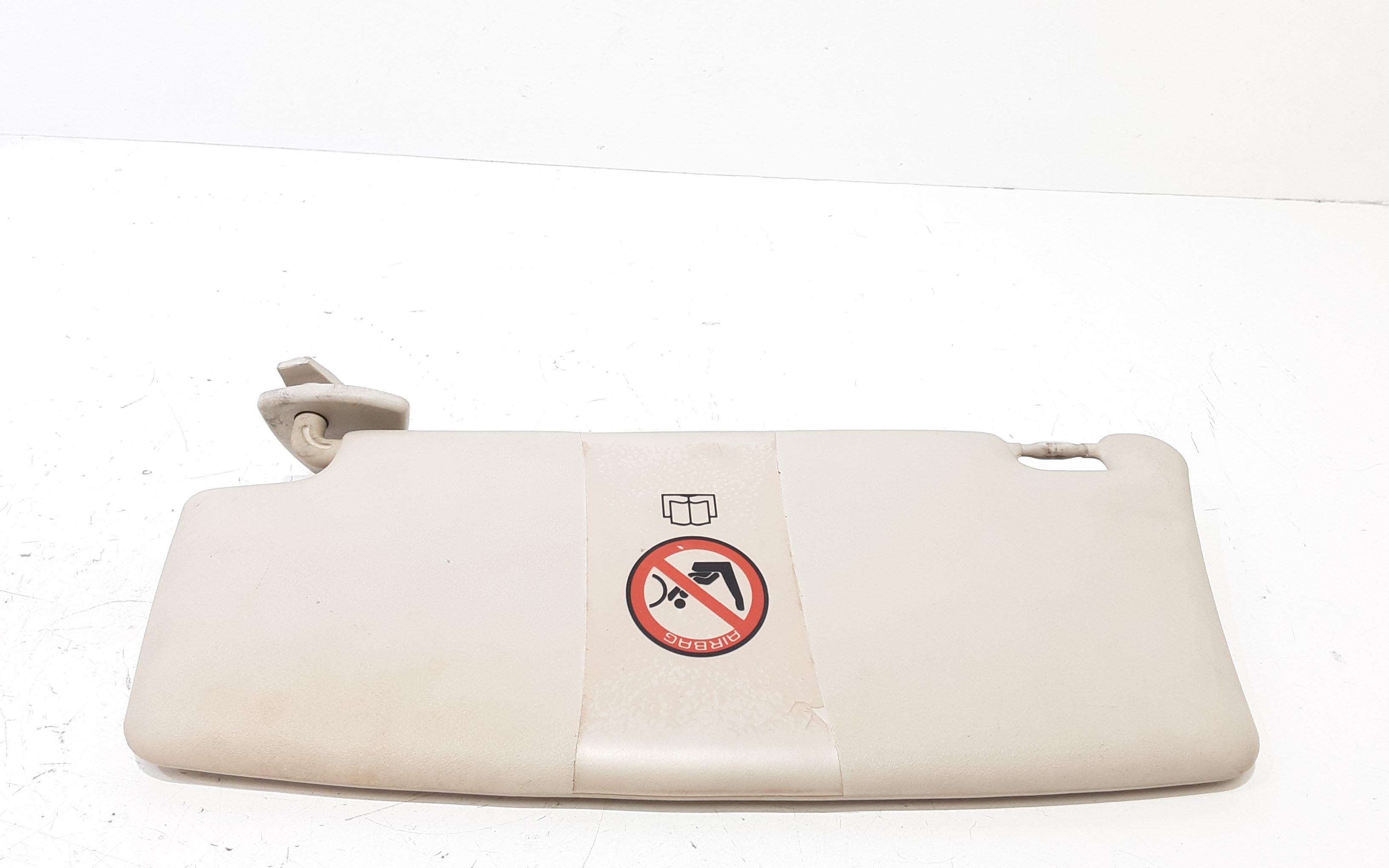 Aletta Parasole Parabrezza Destro 735407871 Usato