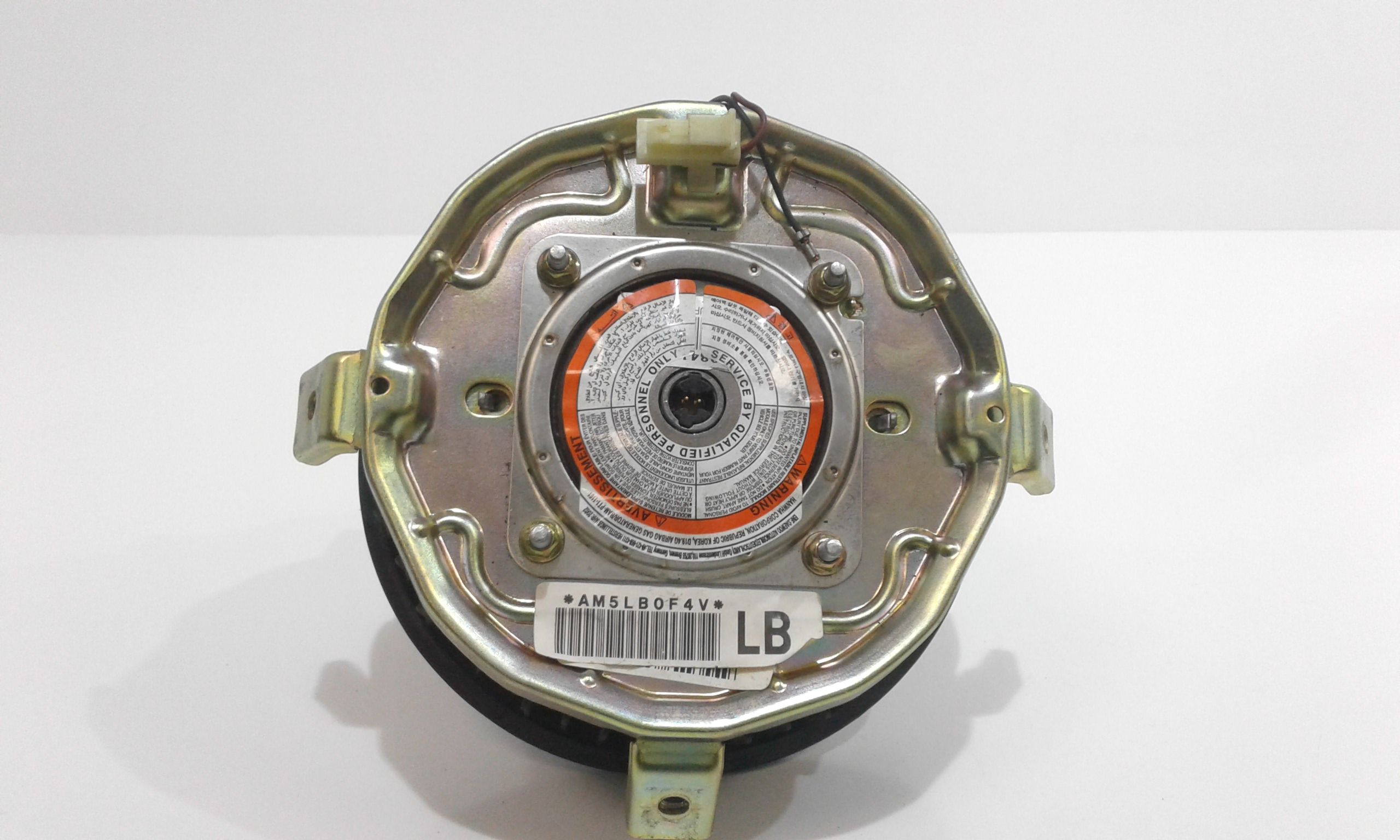 Dispositivo Airbag Lato Guida 96423812 Usato