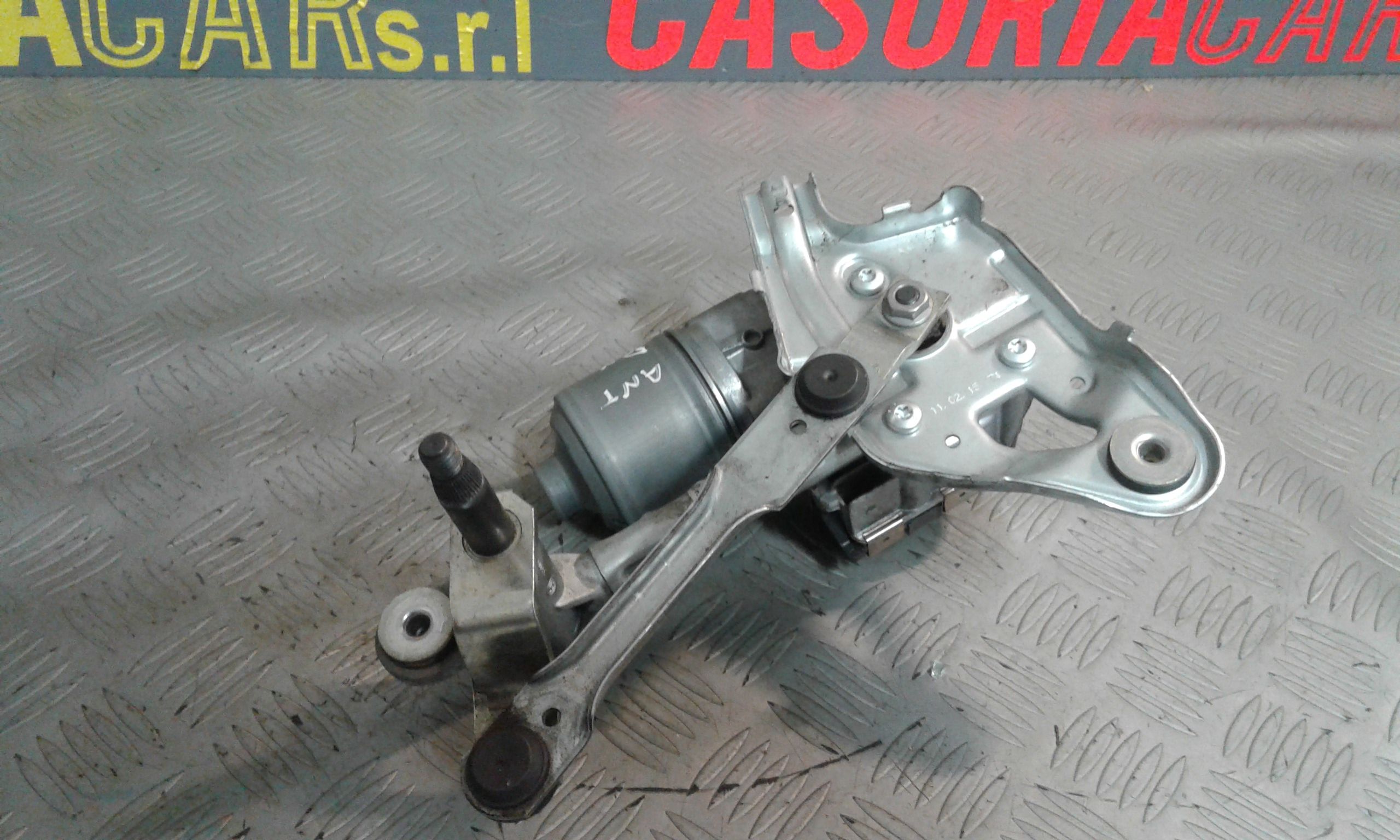 Motorino Tergiparabrezza Compl. Usato