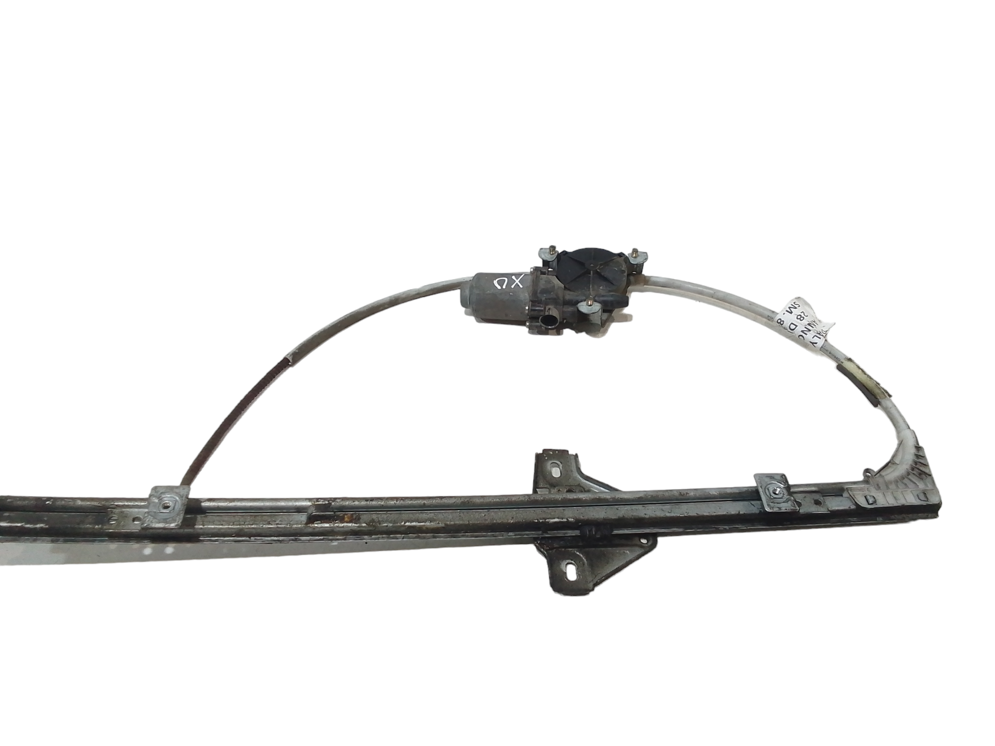 Alzacristallo Porta Ant. Destro Usato