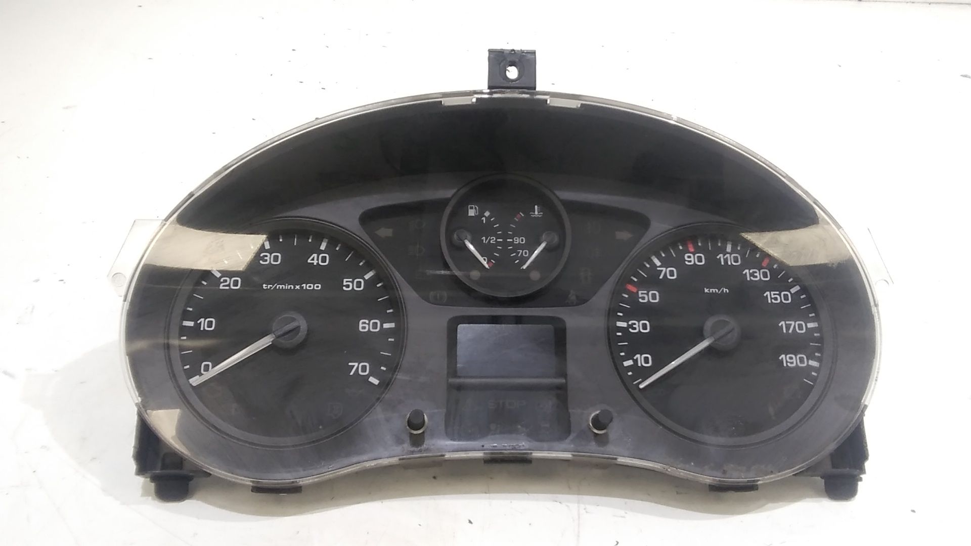 Quadro Portastrumenti Usato