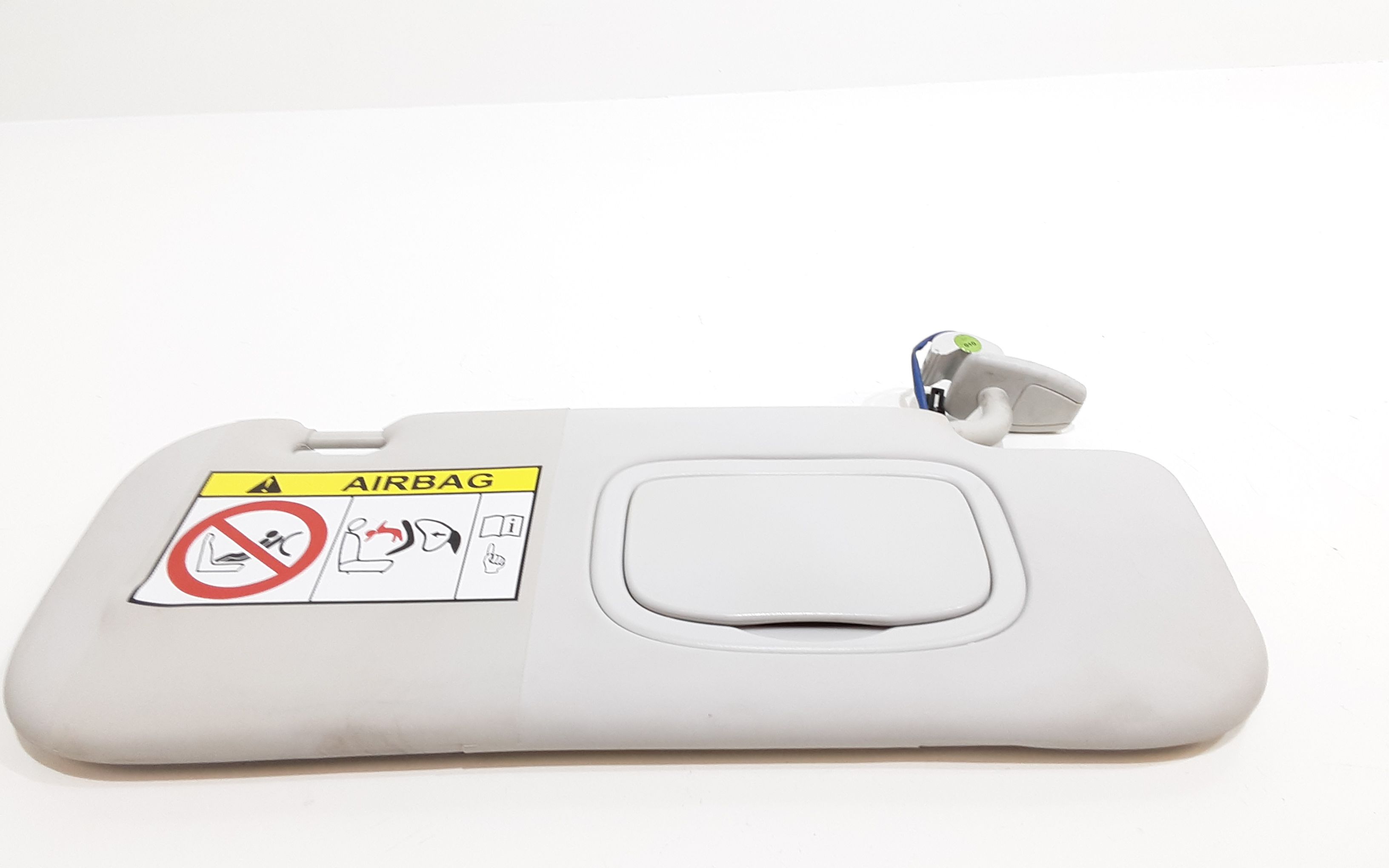 Aletta Parasole Parabrezza Destro 735670014 Usato