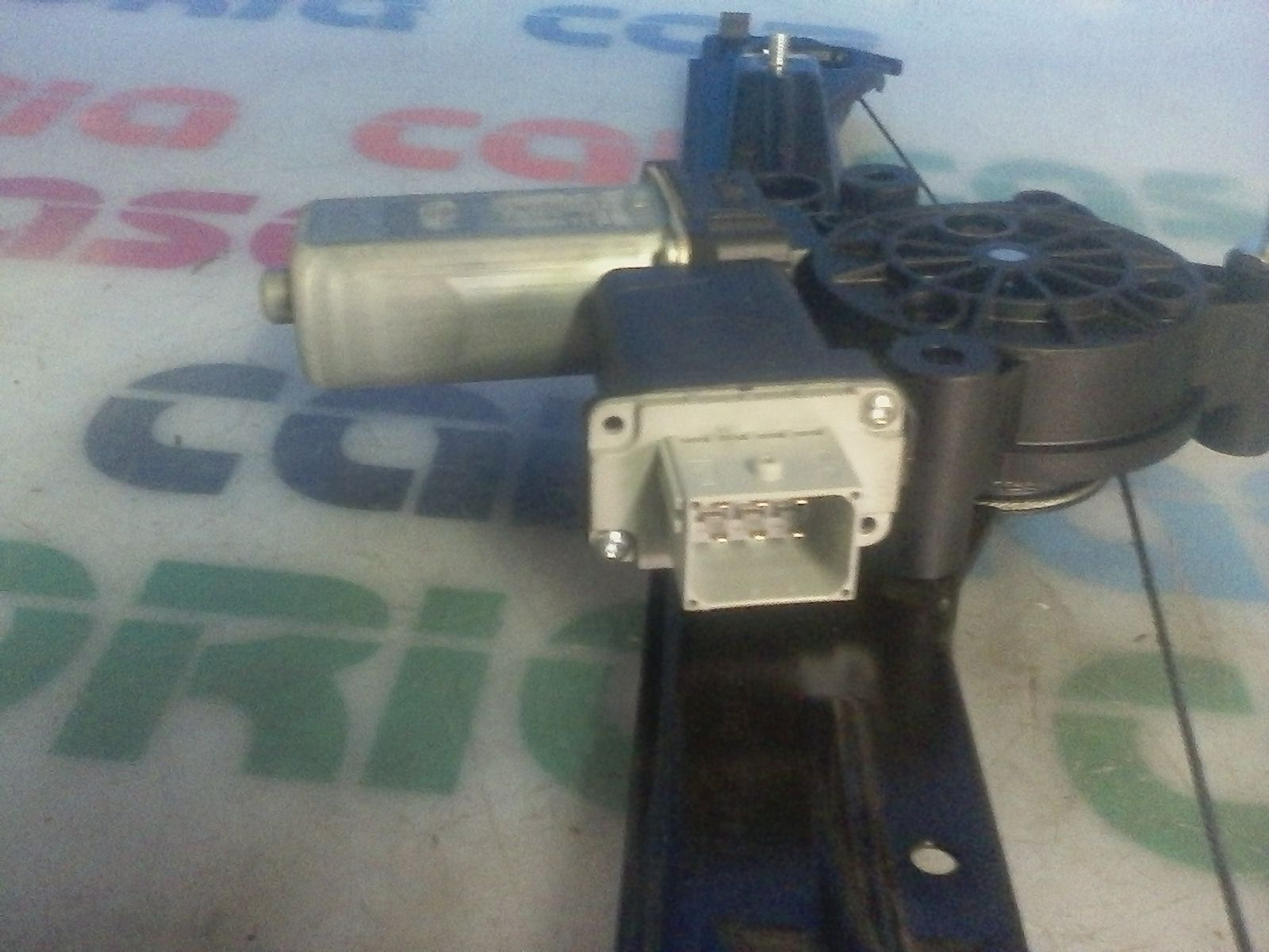 Alzacristallo Porta Ant. Sinistro Usato