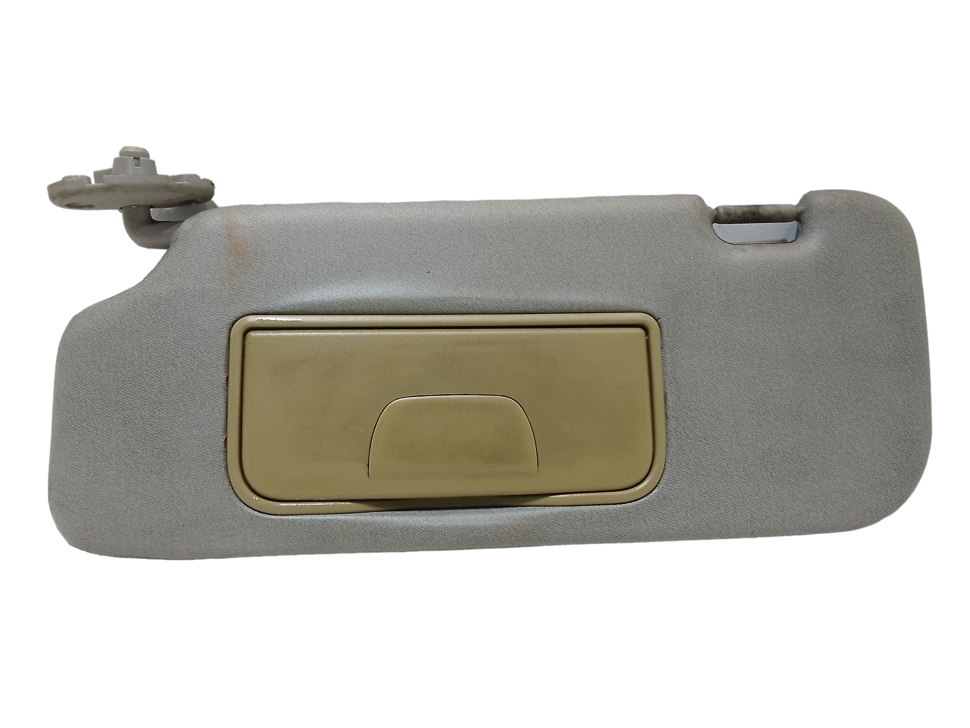 Aletta Parasole Parabrezza Sinistro 96957447 Usato