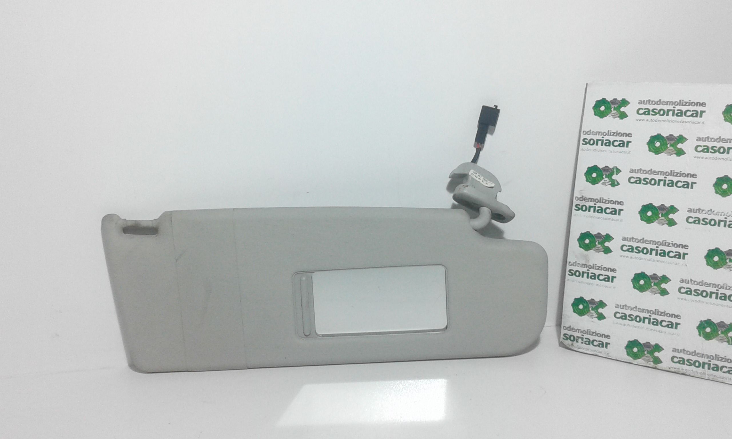 Aletta Parasole Parabrezza Destro 6Q0857552F2F4 Usato