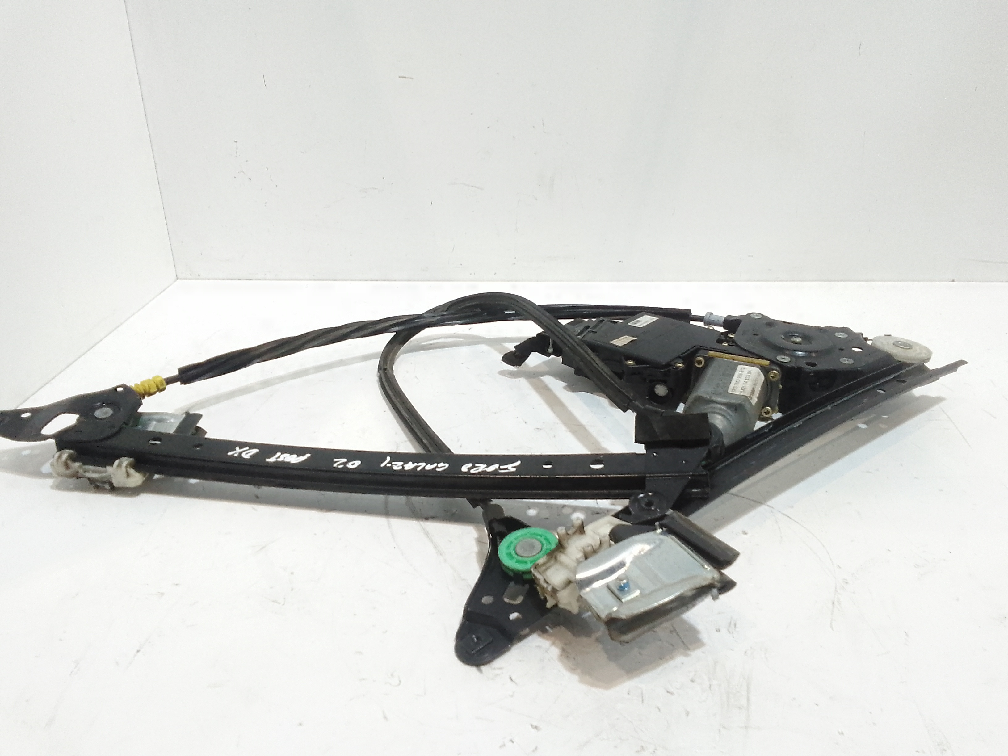 Alzacristallo Porta Post. Destro 1107703 Usato