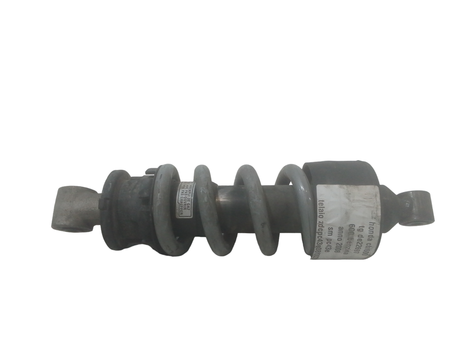 Mono Ammortizzatore Usato