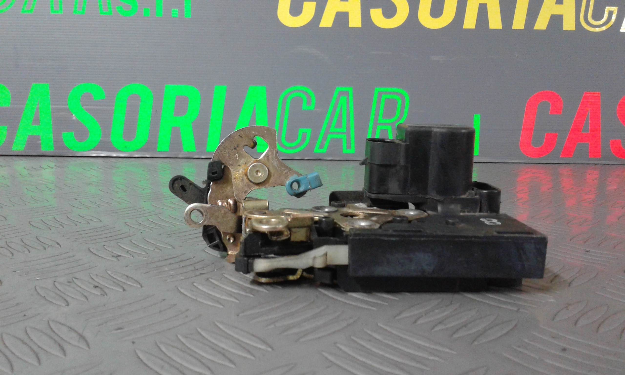 Serratura Porta Post. Sinistro Usato