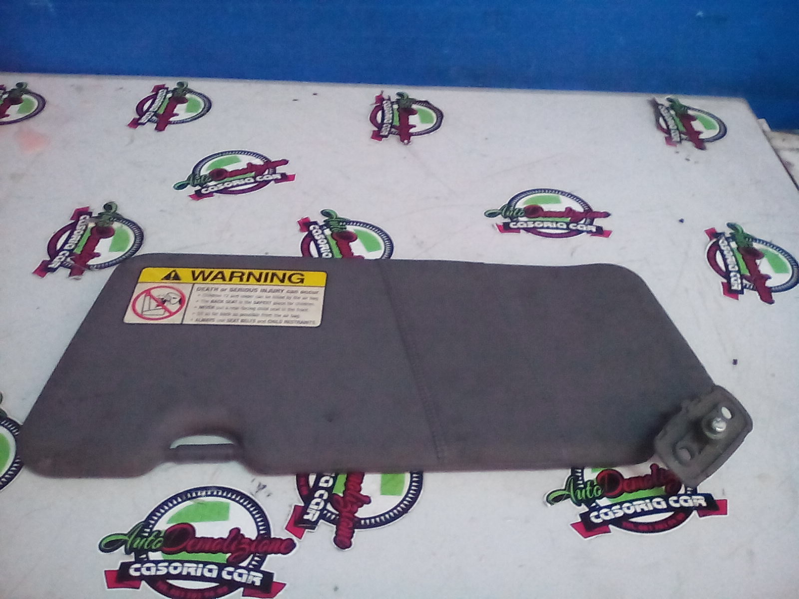 Aletta Parasole Parabrezza Destro 0K2KA69270A44 Usato