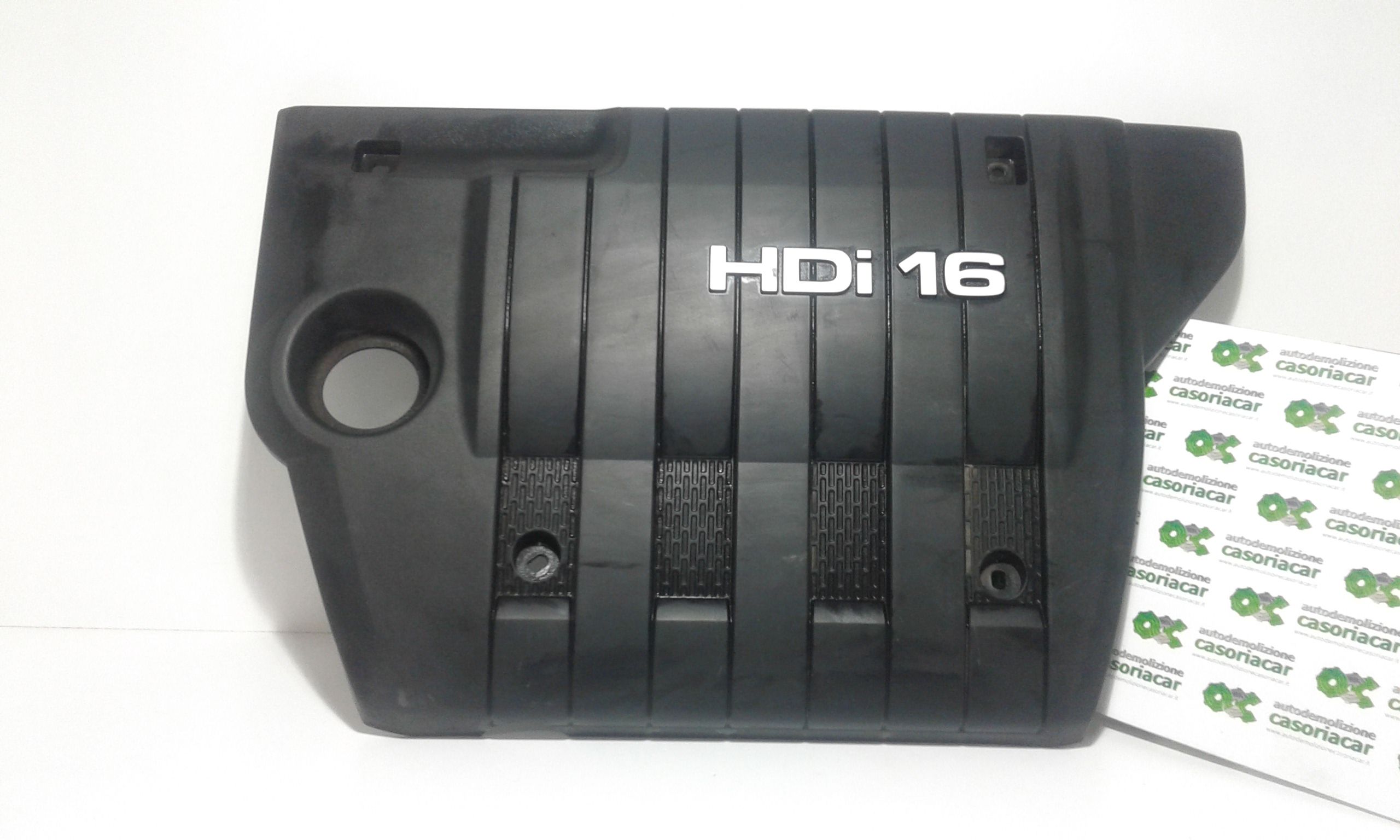 Copertura Motore Usato