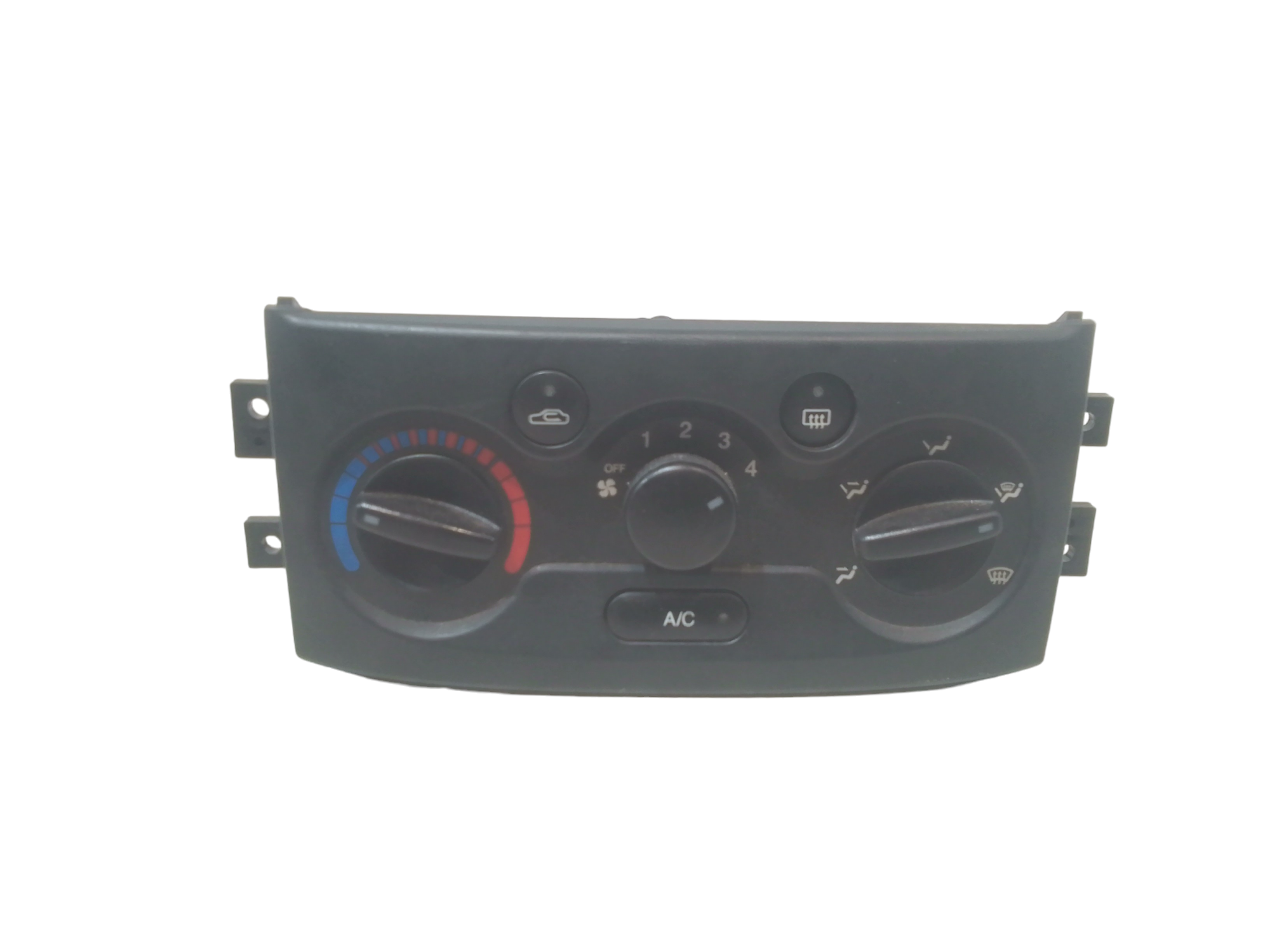 Blocco Comando Climatizzazione 96539550 Usato
