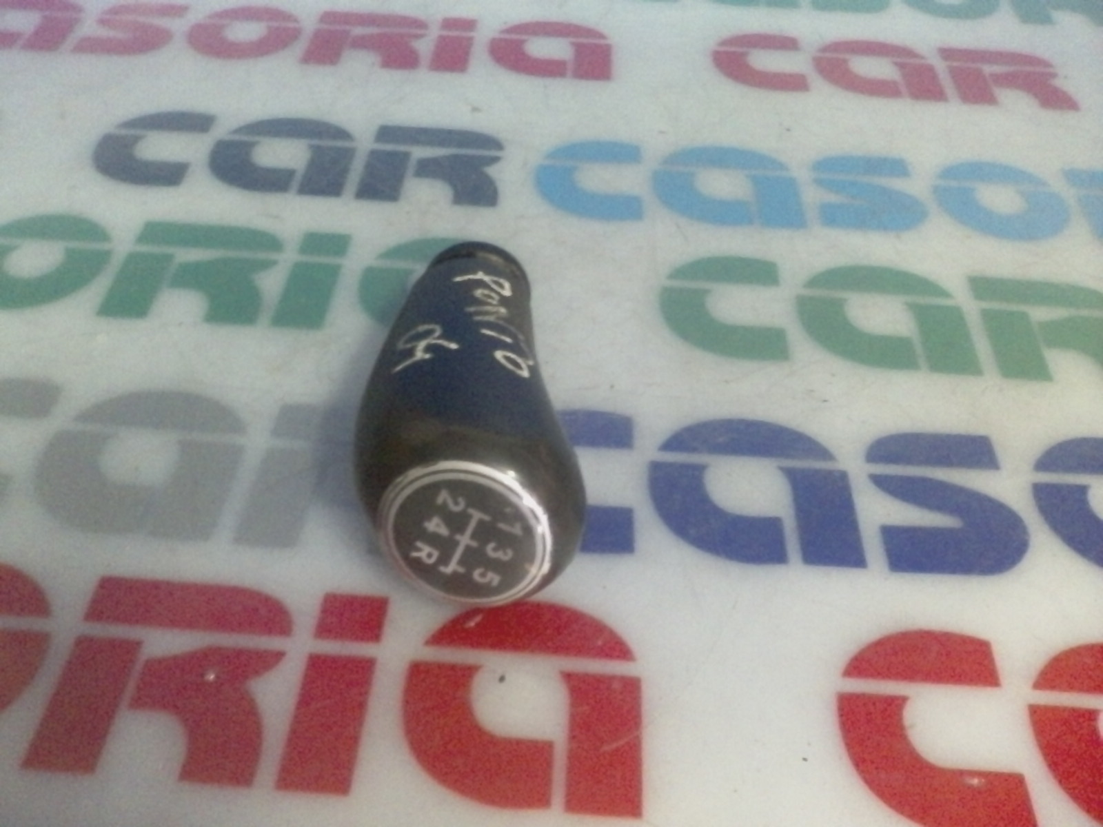 Pomello Leva Cambio 55347239 Usato