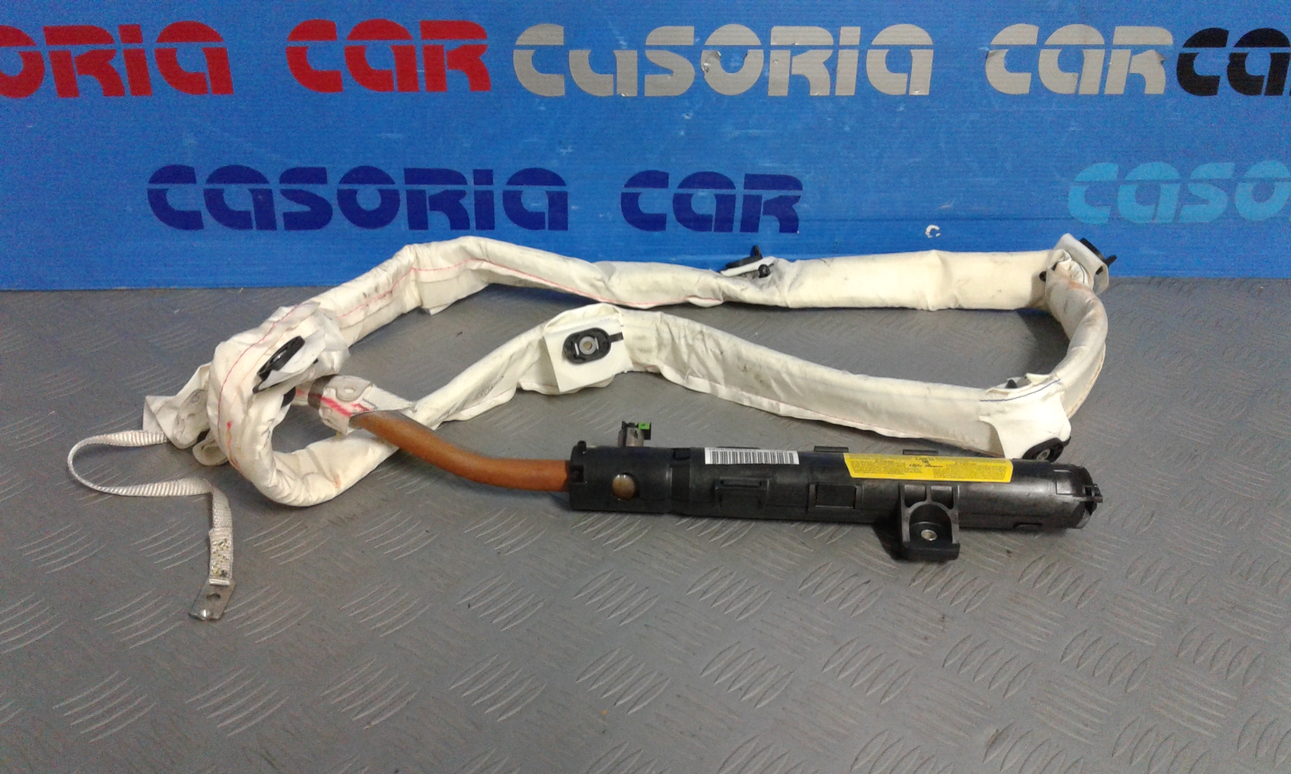 Dispositivo Airbag A Tendina Sinistro 51847418 Usato