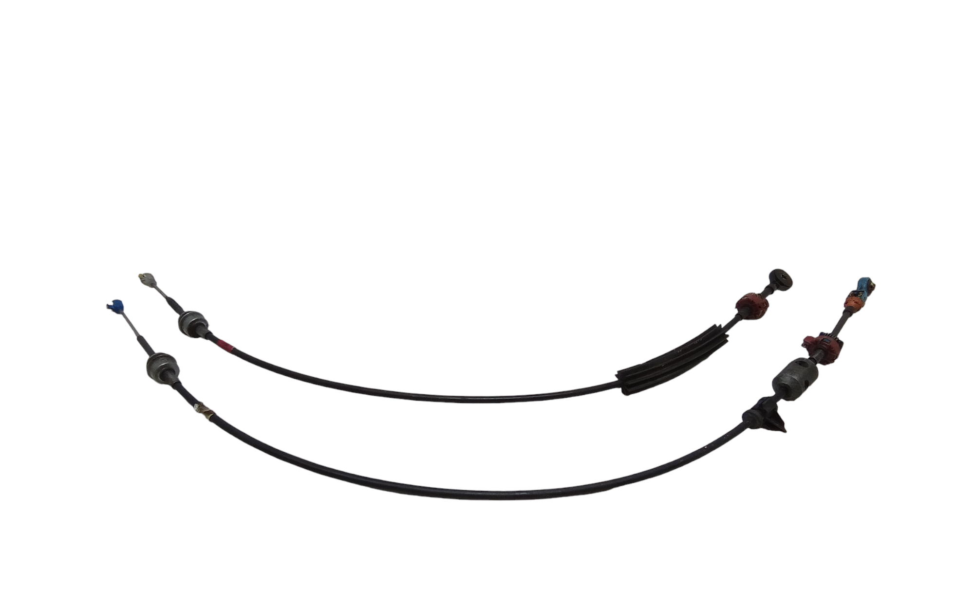 Kit Cavi Comando Leva Cambio Usato