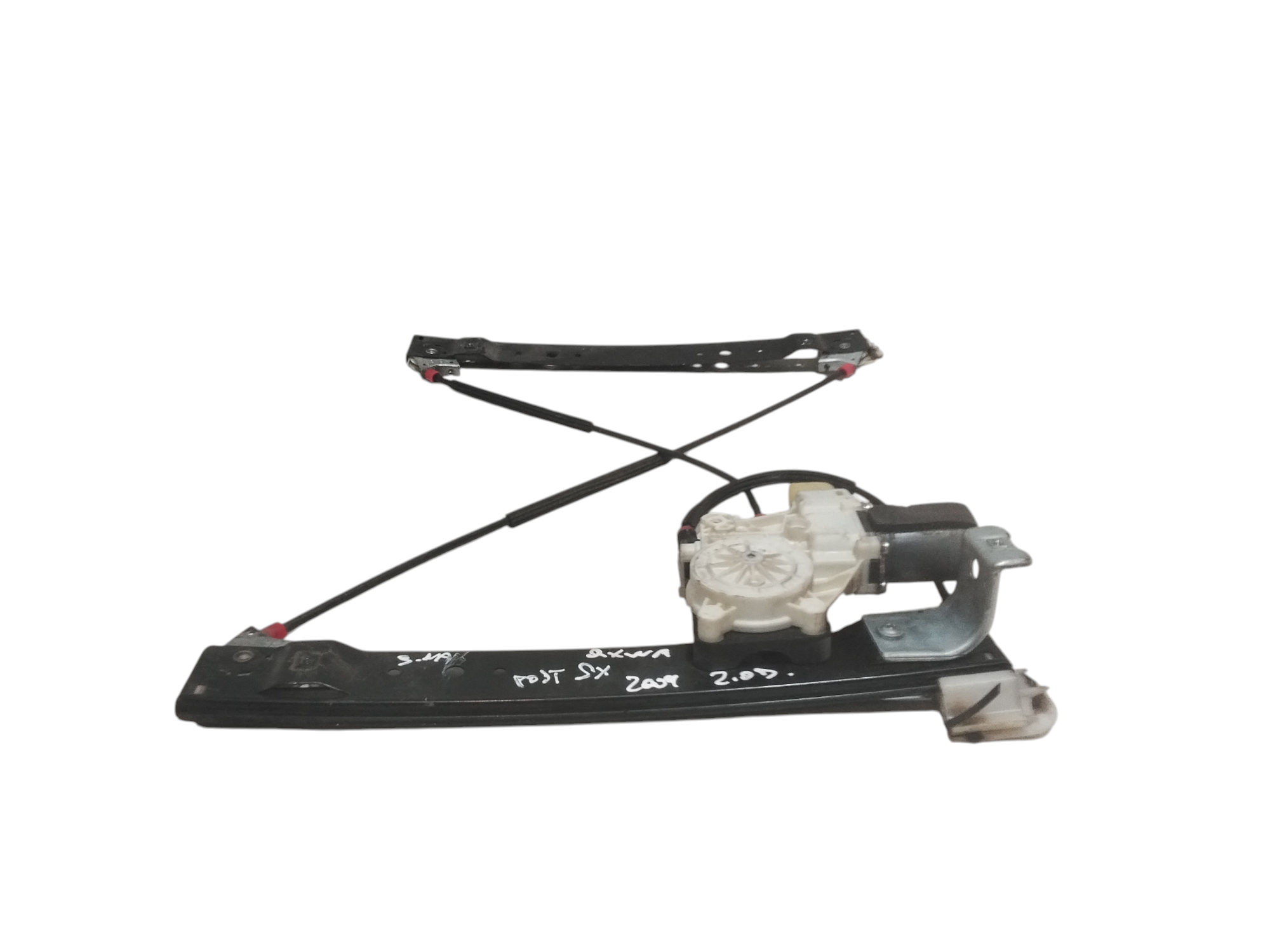 Alzacristallo Porta Post. Sinistro 1567857 Usato