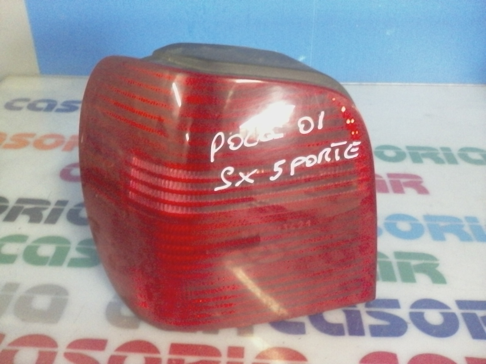 Fanale Post. Sinistro 6N0945095 Usato