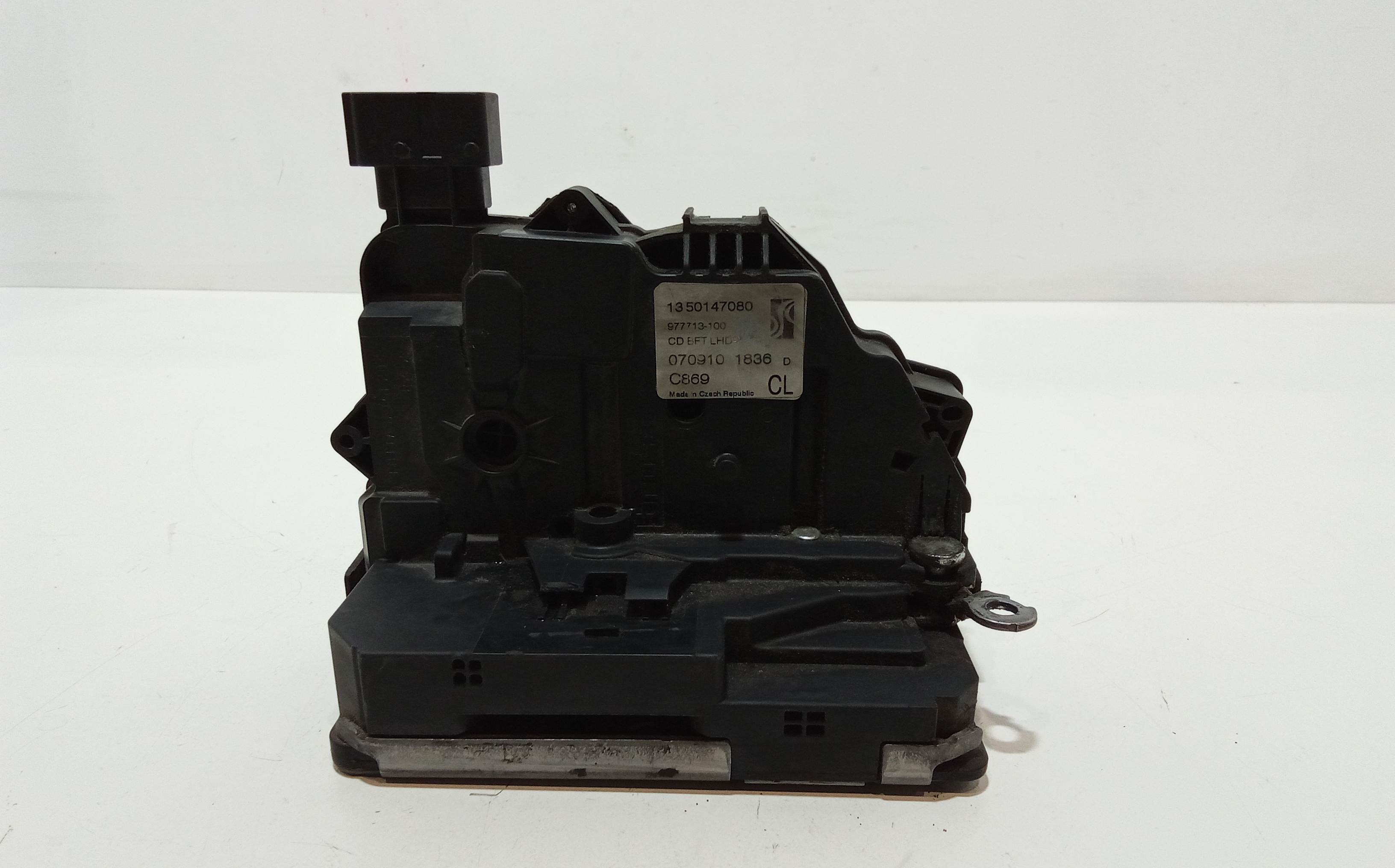 Serratura Porta Ant. Destro 1393819080 Usato