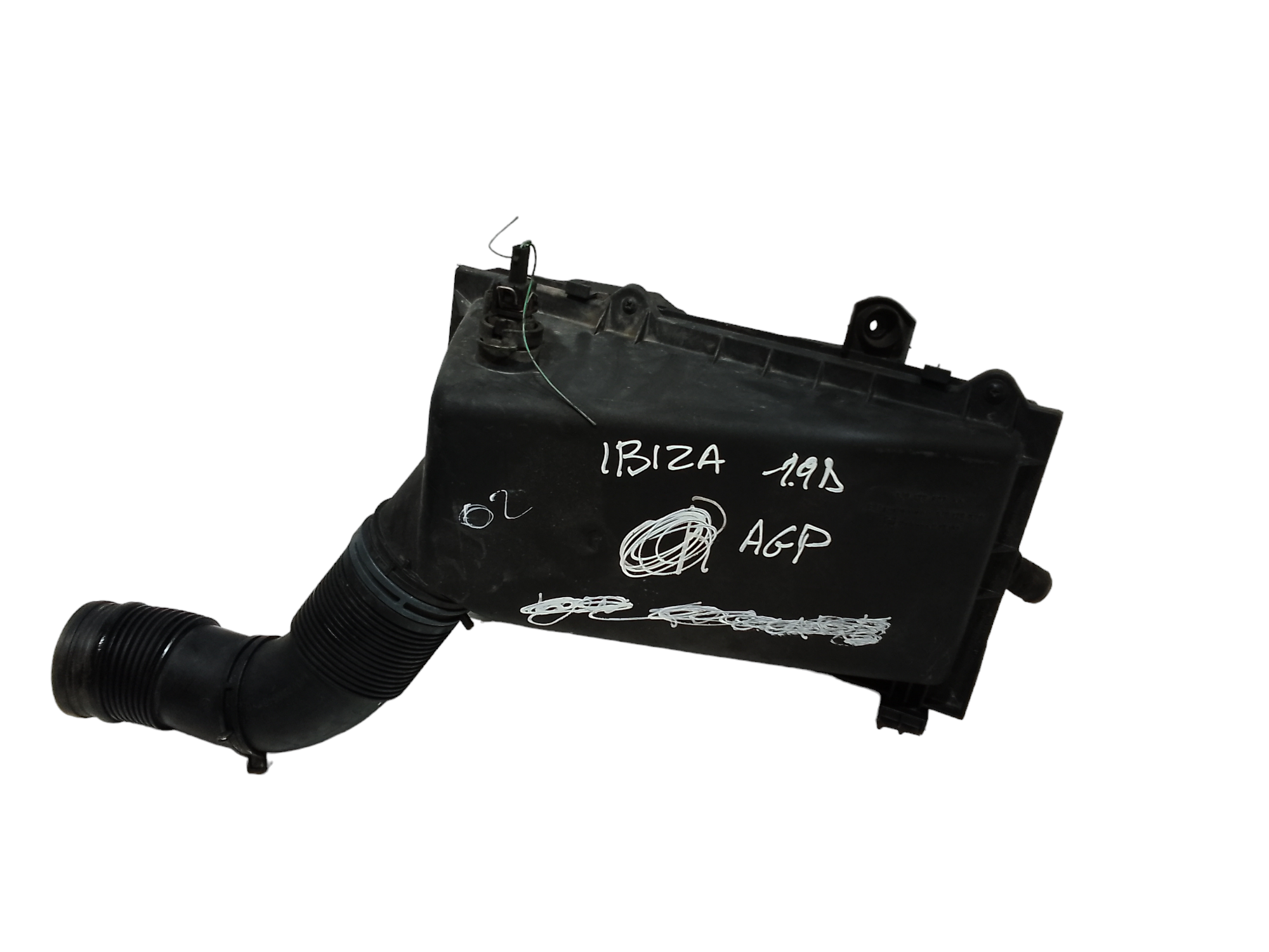 Filtro Aria Compl. 6Y0129607D Usato