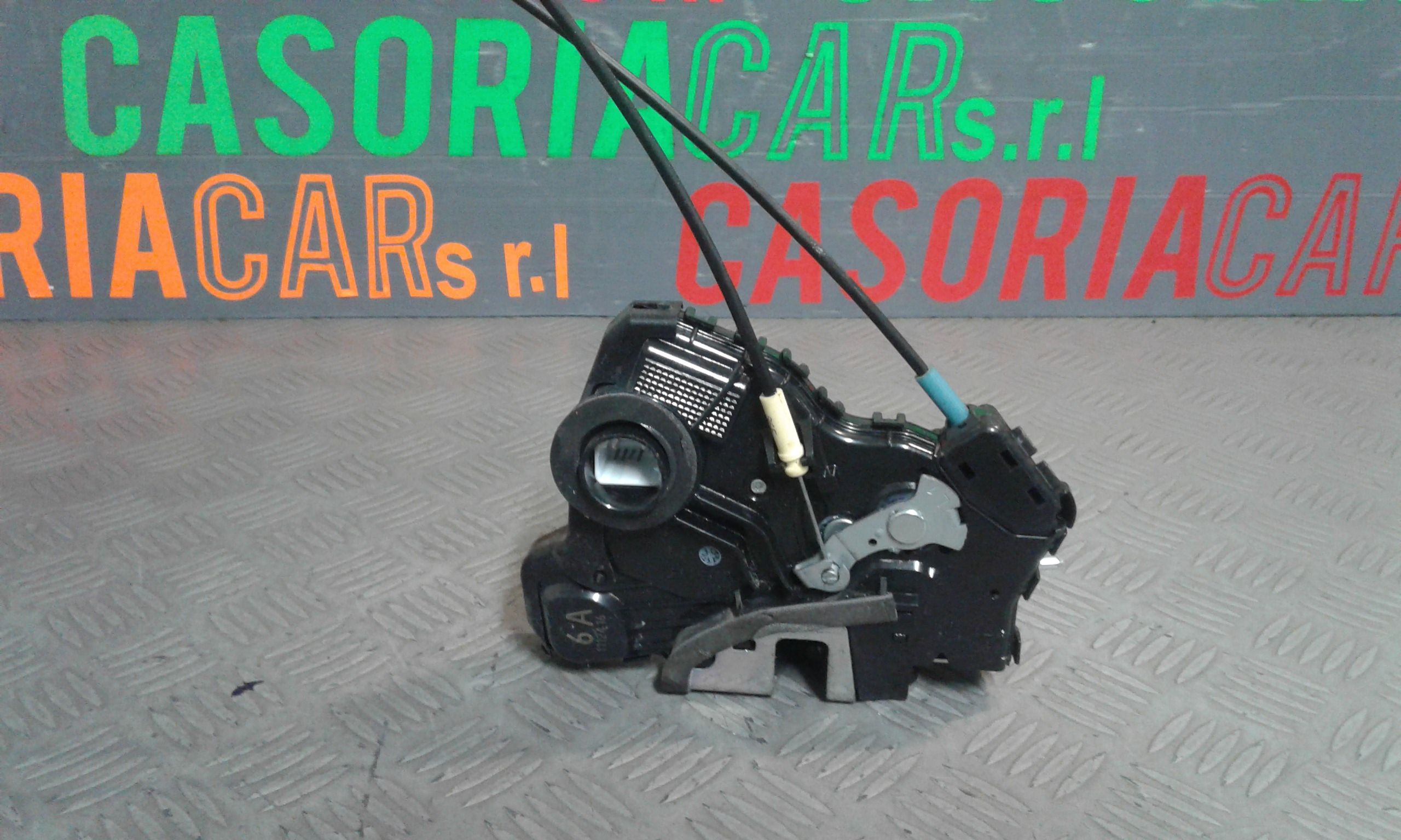 Serratura Porta Ant. Sinistro 6904042241 Usato