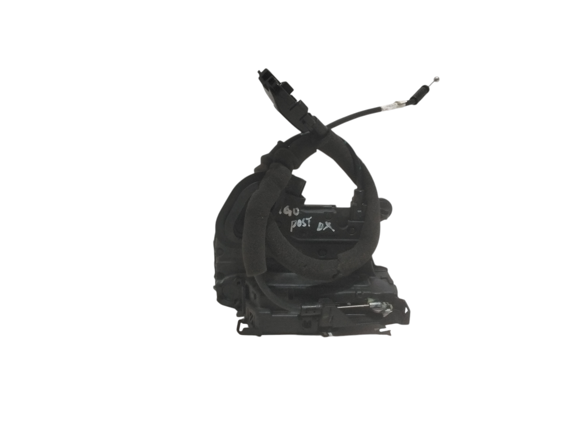 Serratura Porta Post. Destro 825020351R Usato