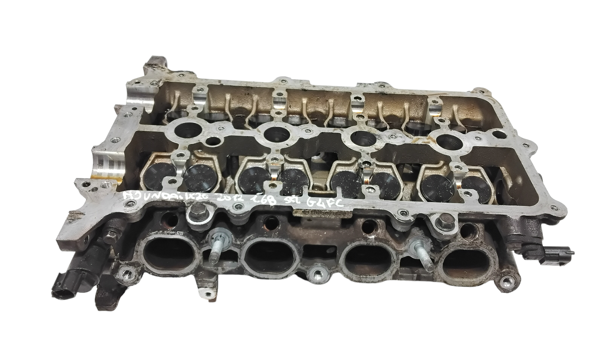 Testata Motore 404W42BS00 Usato