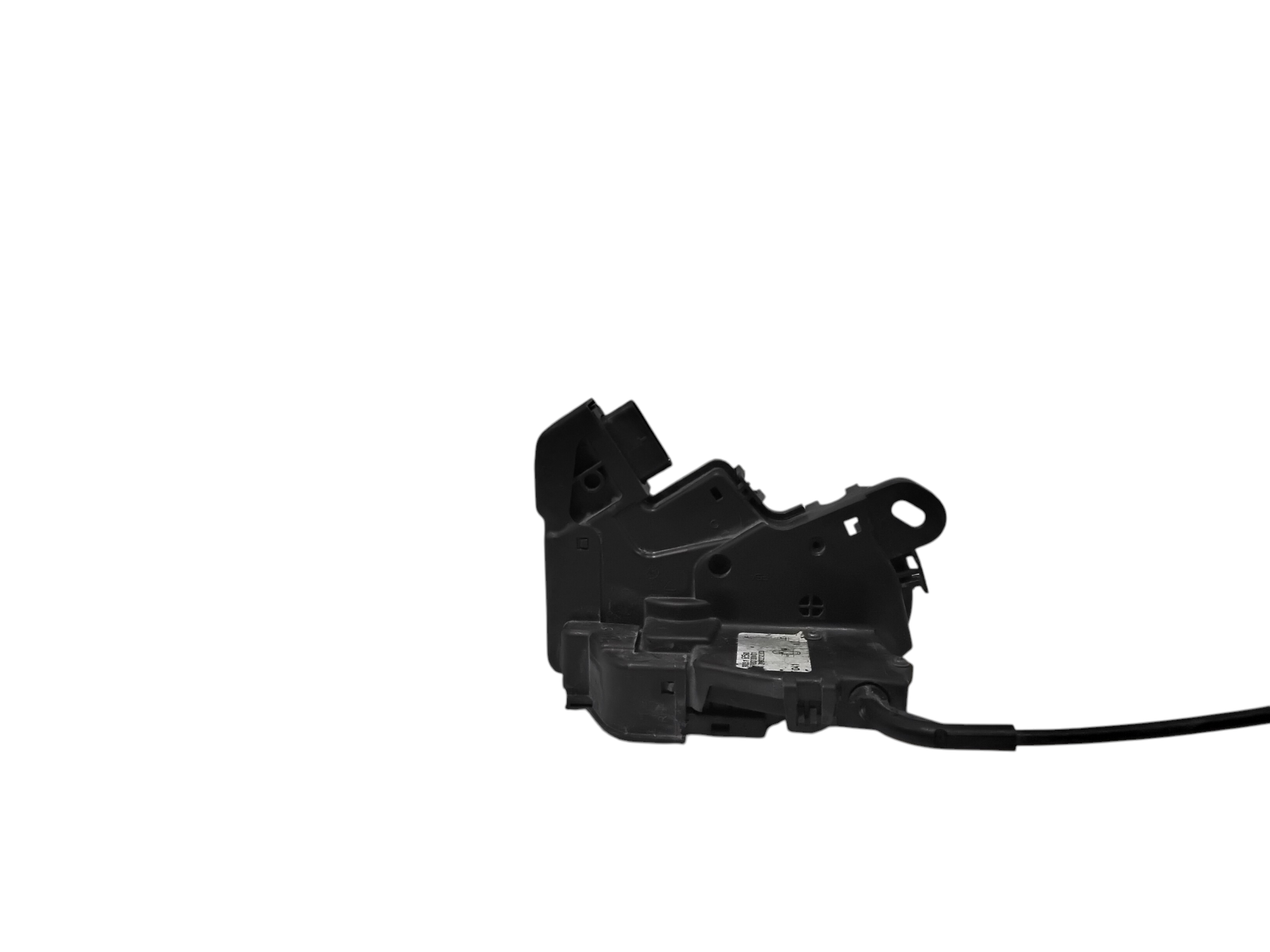 Serratura Porta Ant. Destro 9835116580 Usato