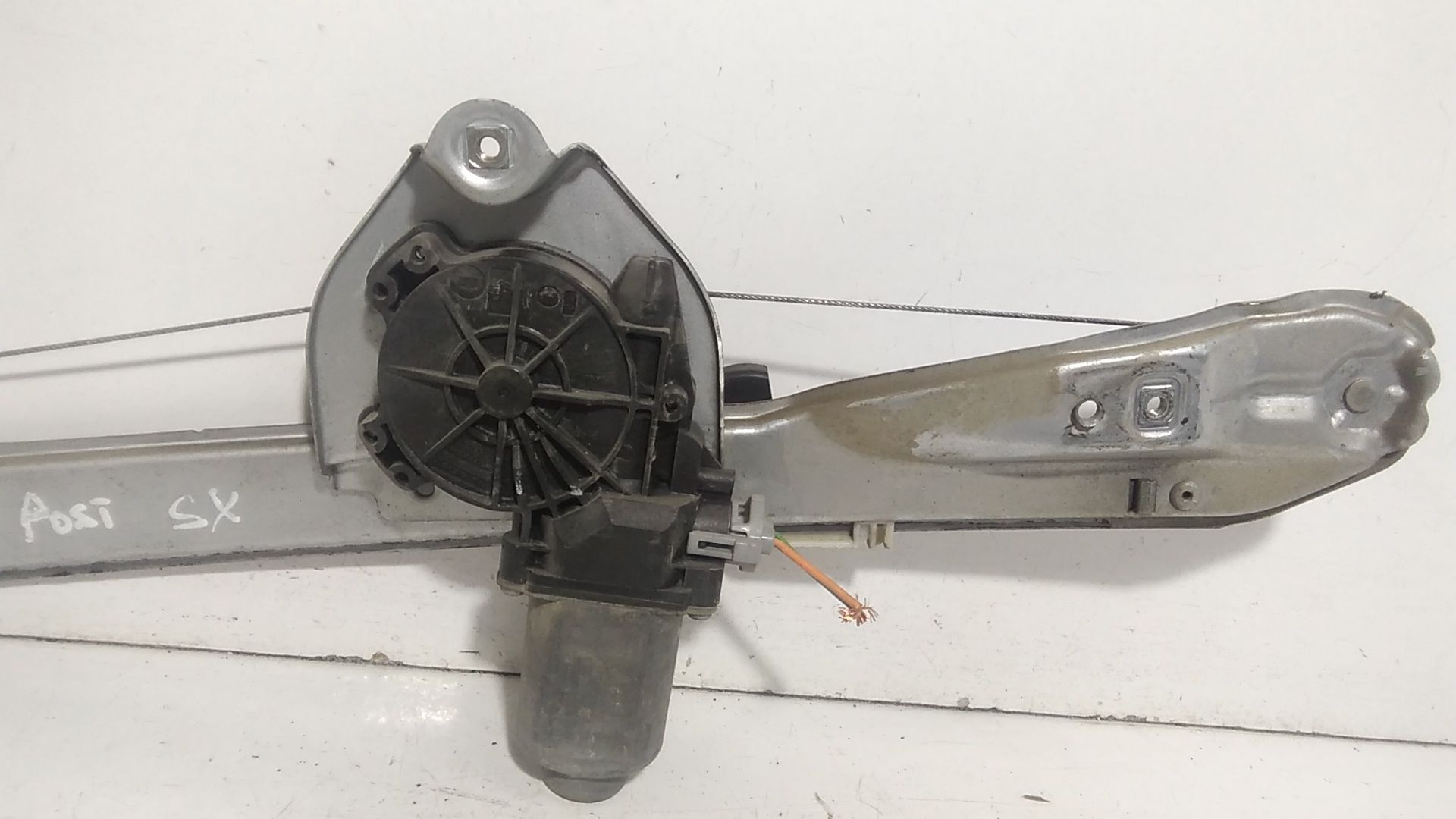 Alzacristallo Porta Post. Sinistro 8200291154 Usato