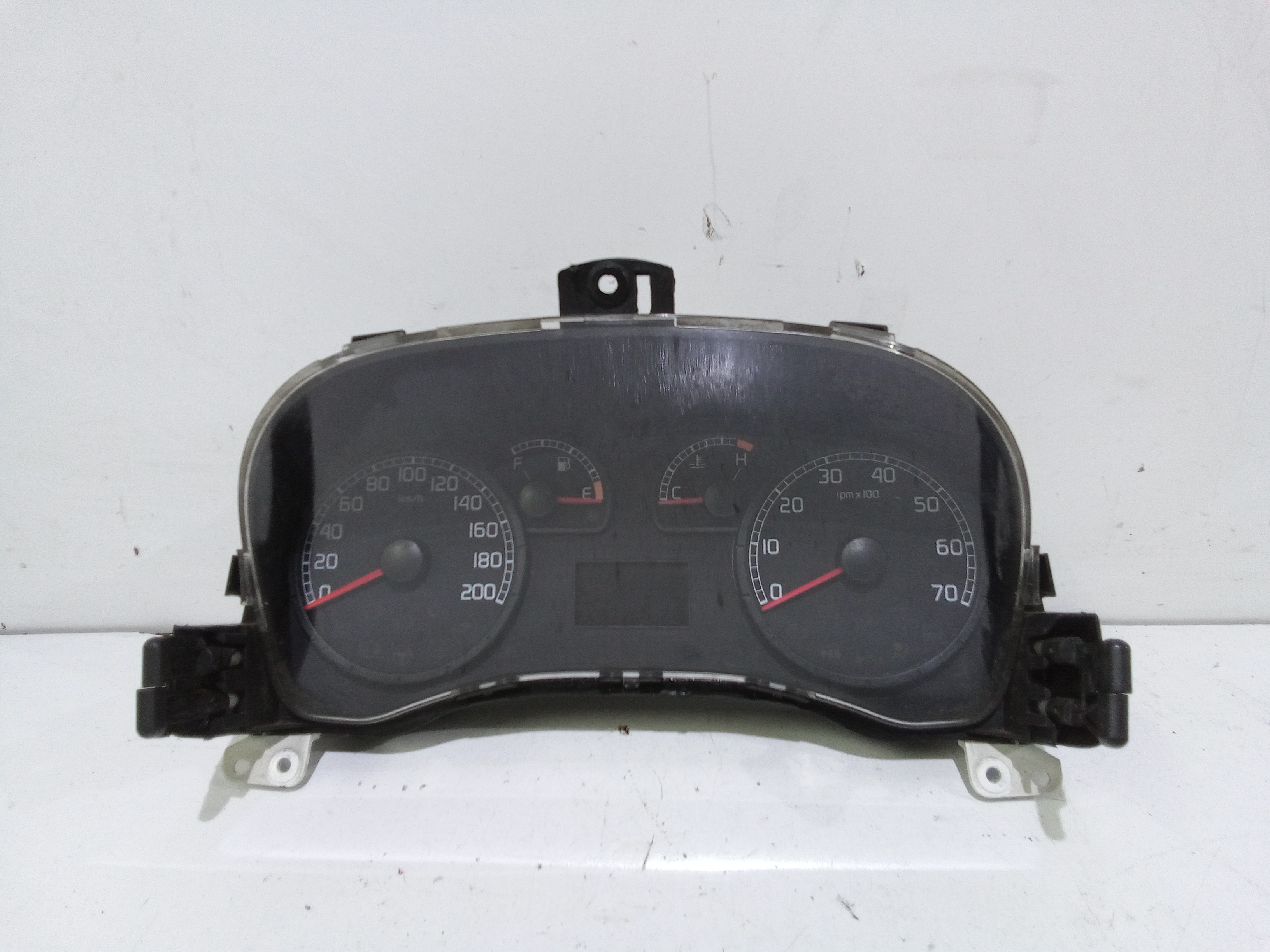 Quadro Portastrumenti Usato