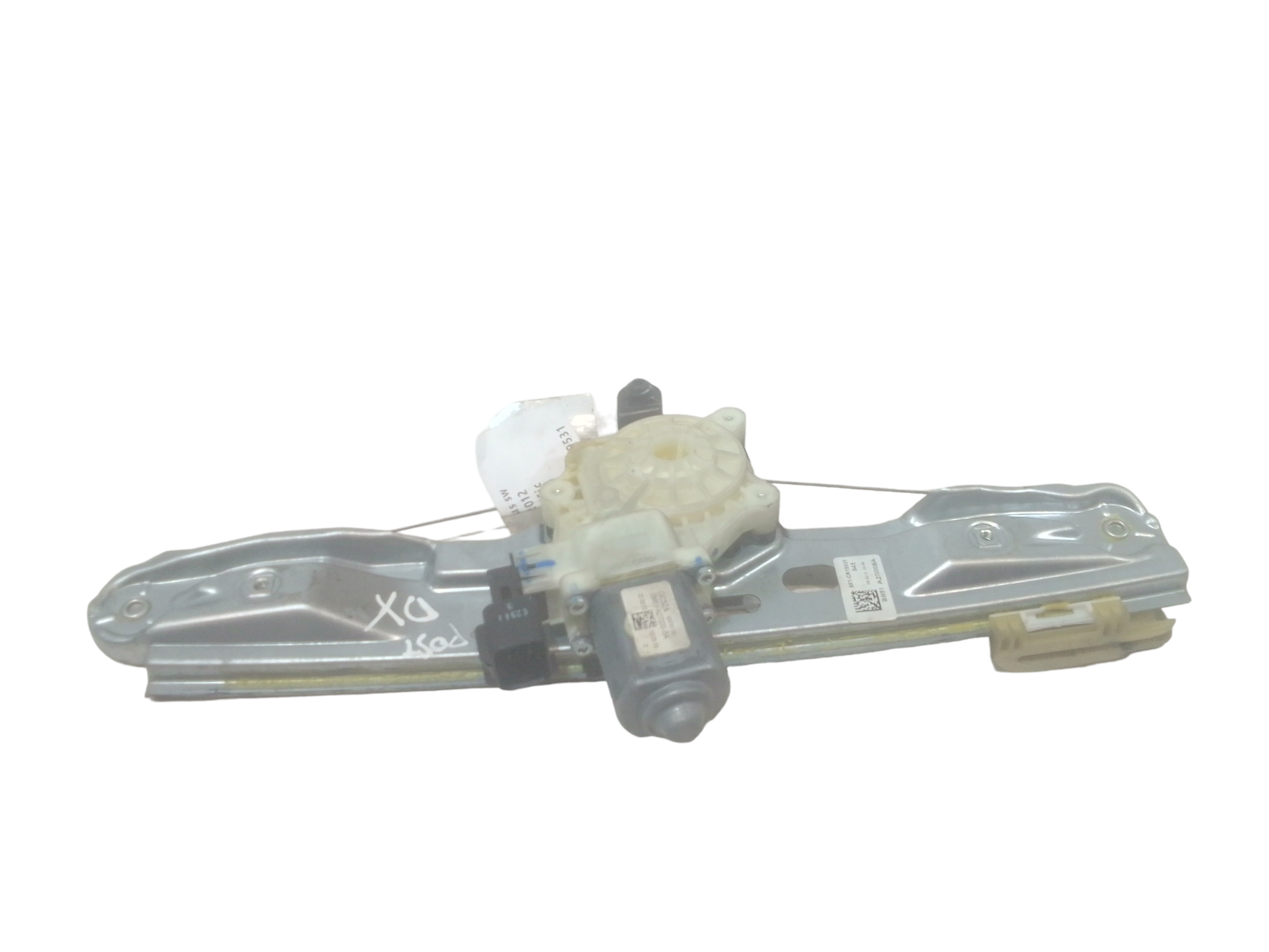 Alzacristallo Elettr. Porta Ant. Sinistro 1870698 Usato