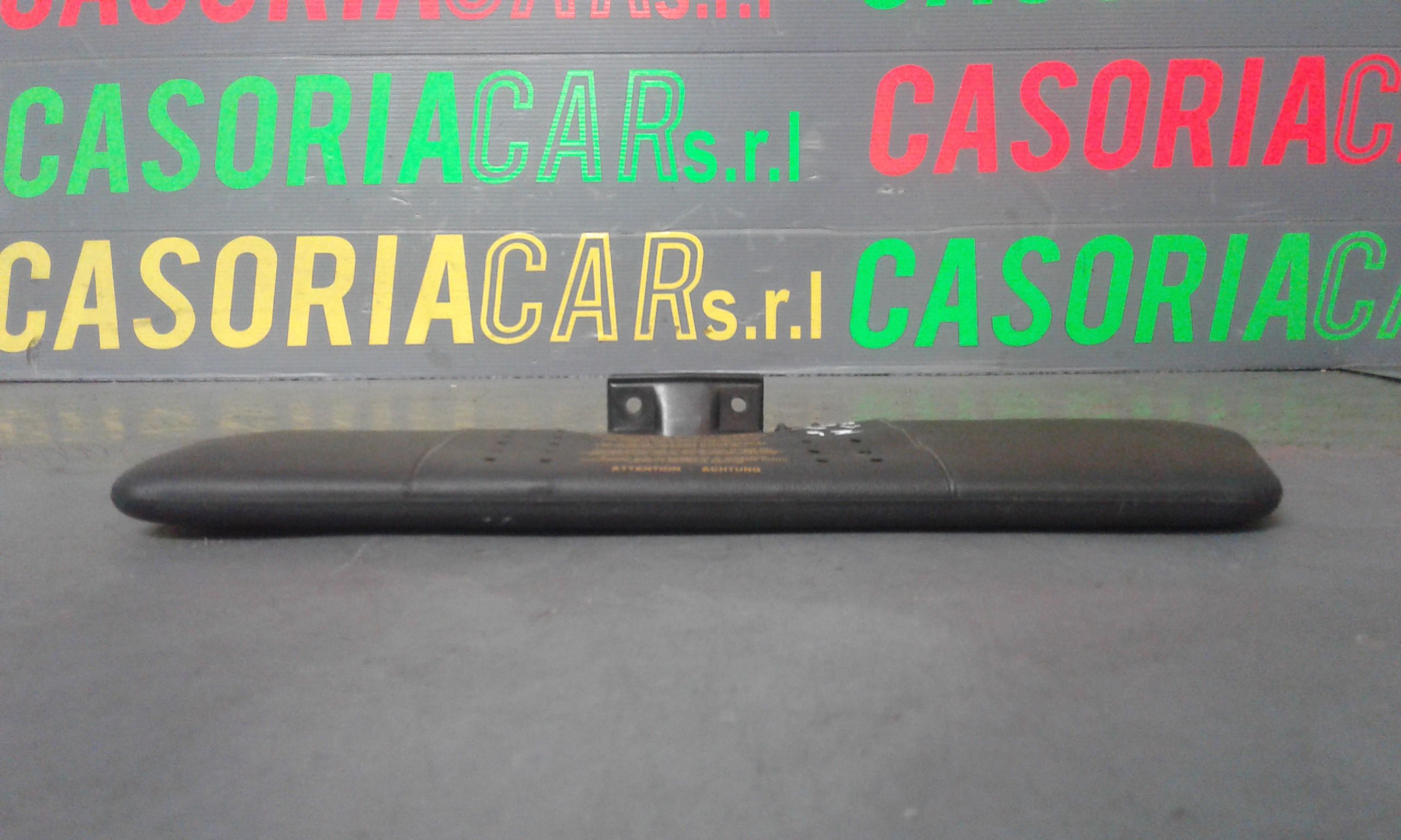 Aletta Parasole Parabrezza Sinistro 714655080 Usato