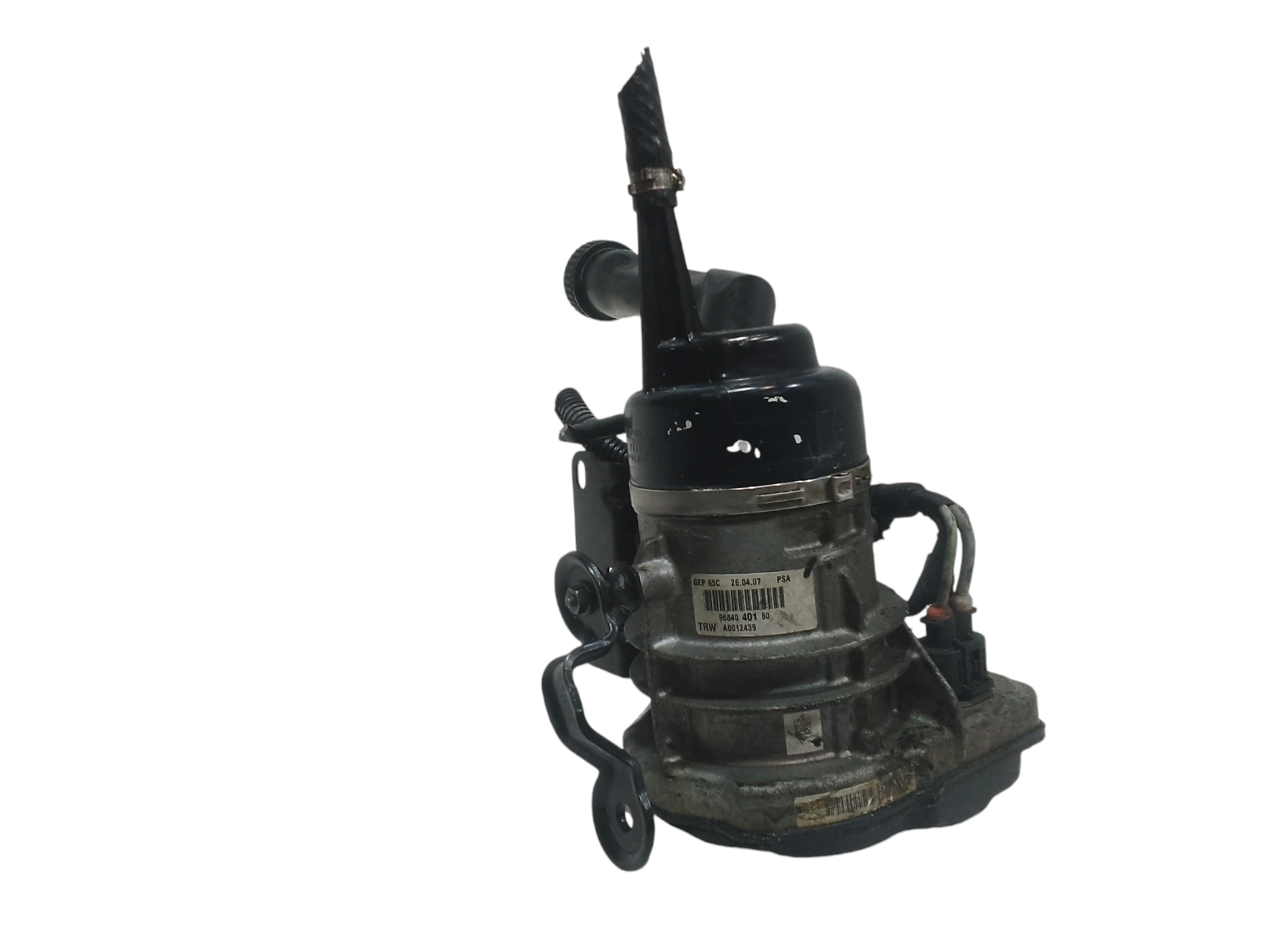 Pompa Servosterzo 1608040880 Usato