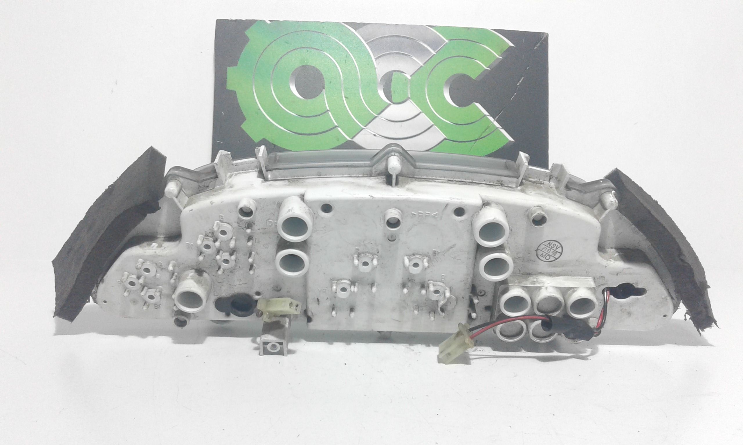 Quadro Portastrumenti Usato