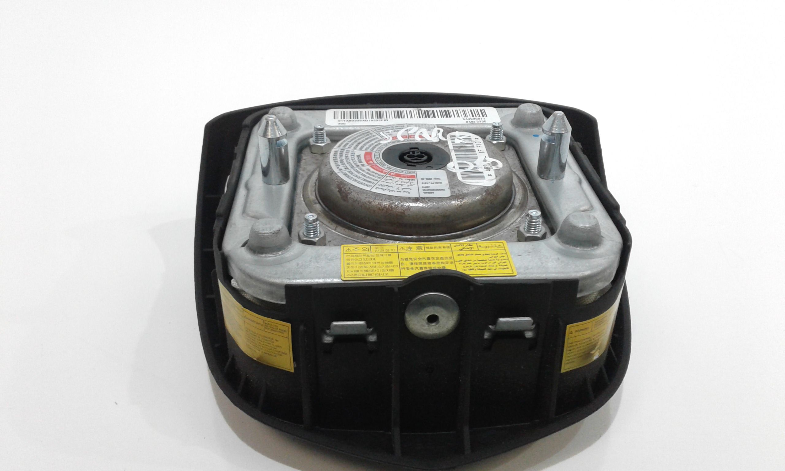 Dispositivo Airbag Lato Guida 95368711 Usato