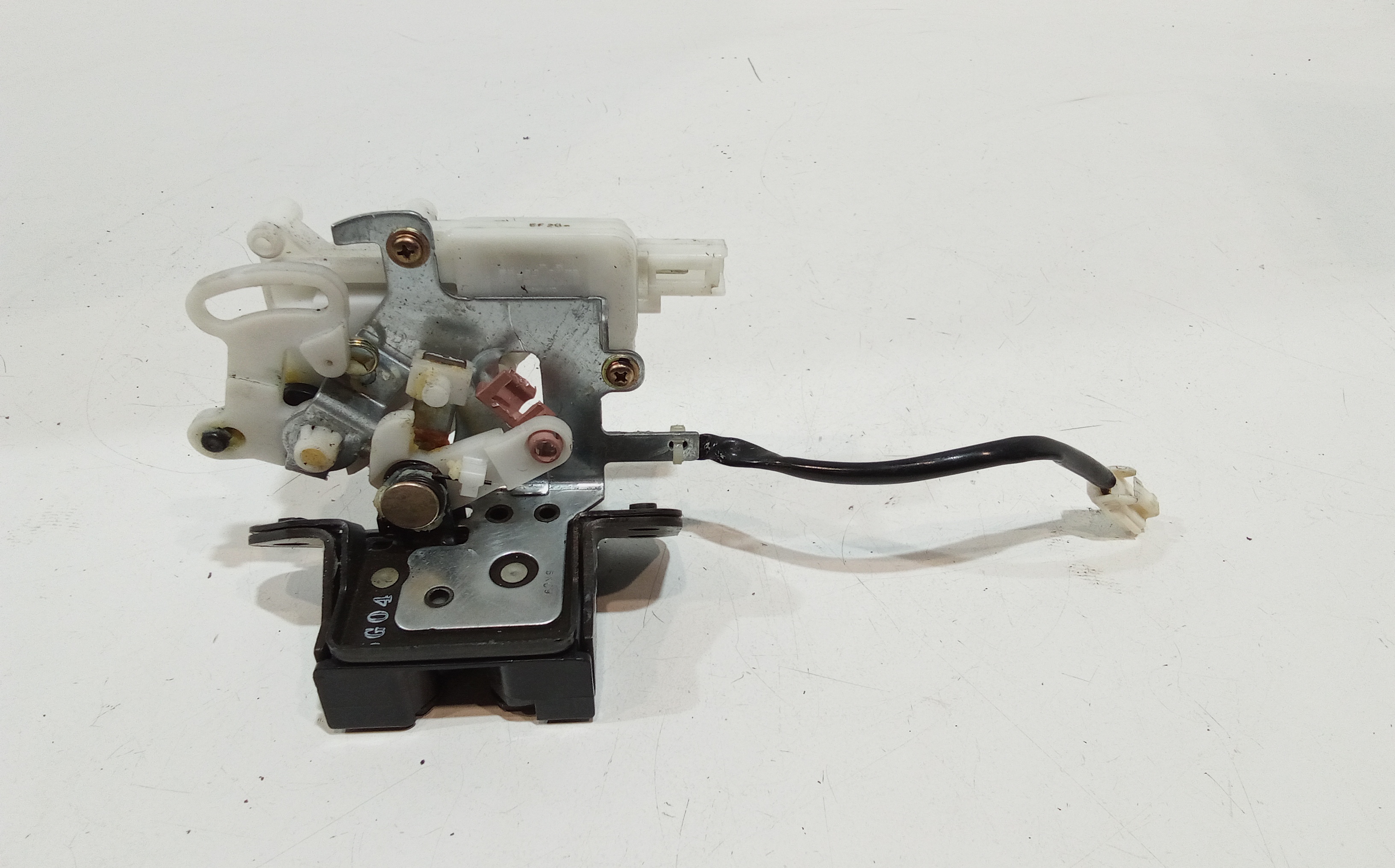 Serratura Cofano Post. Usato