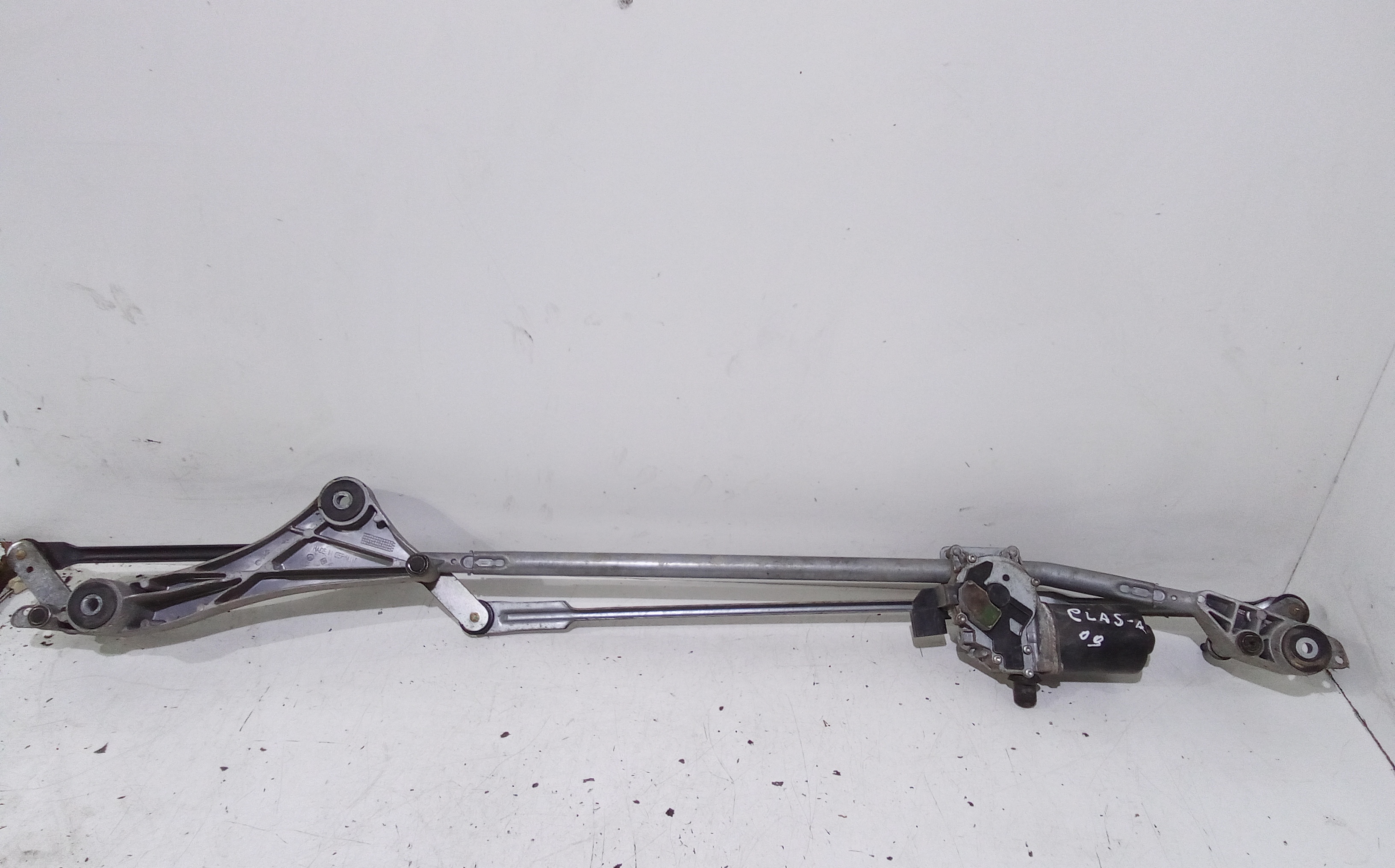 Motorino Tergiparabrezza Compl. Usato