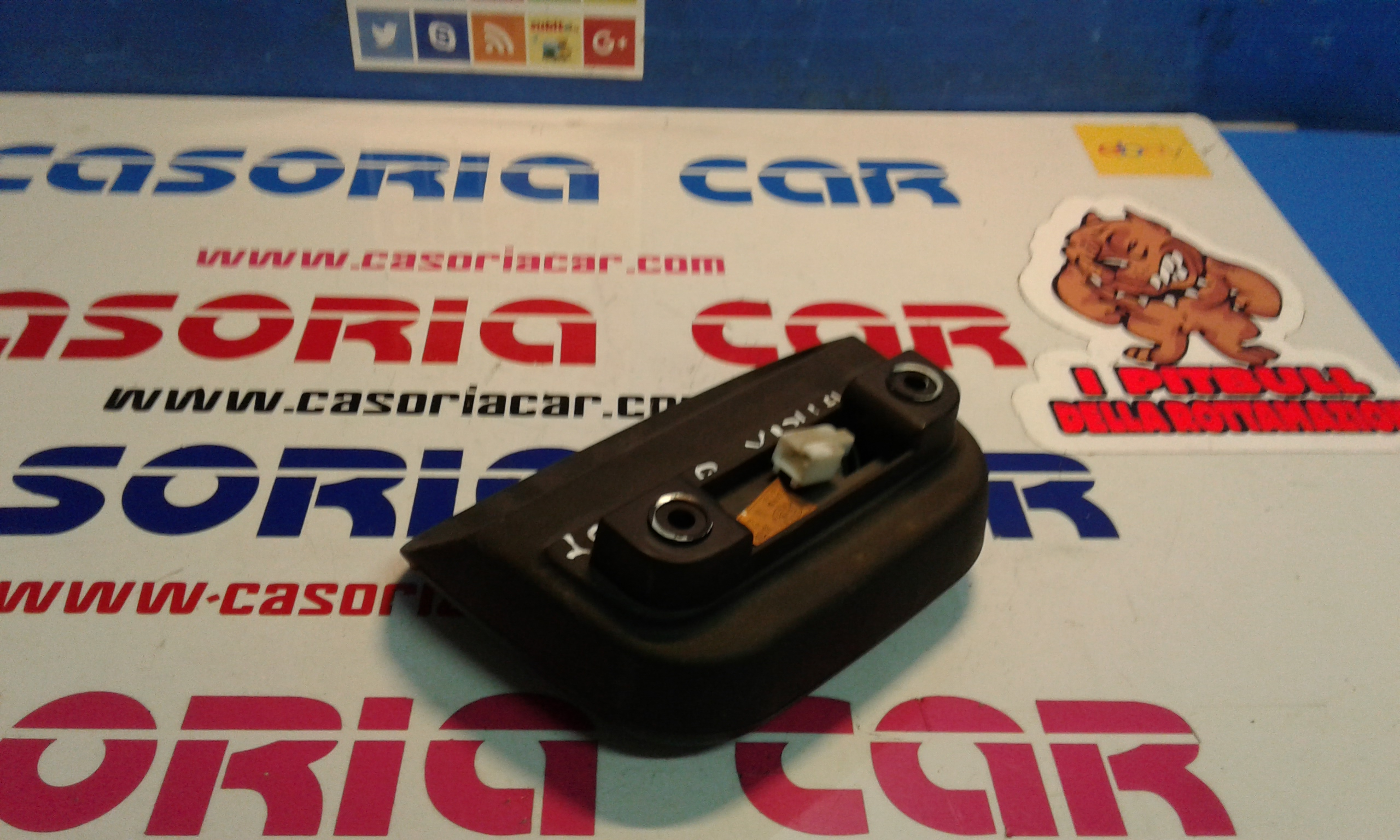 Fanale Stop Supplementare 9275017000LK Usato