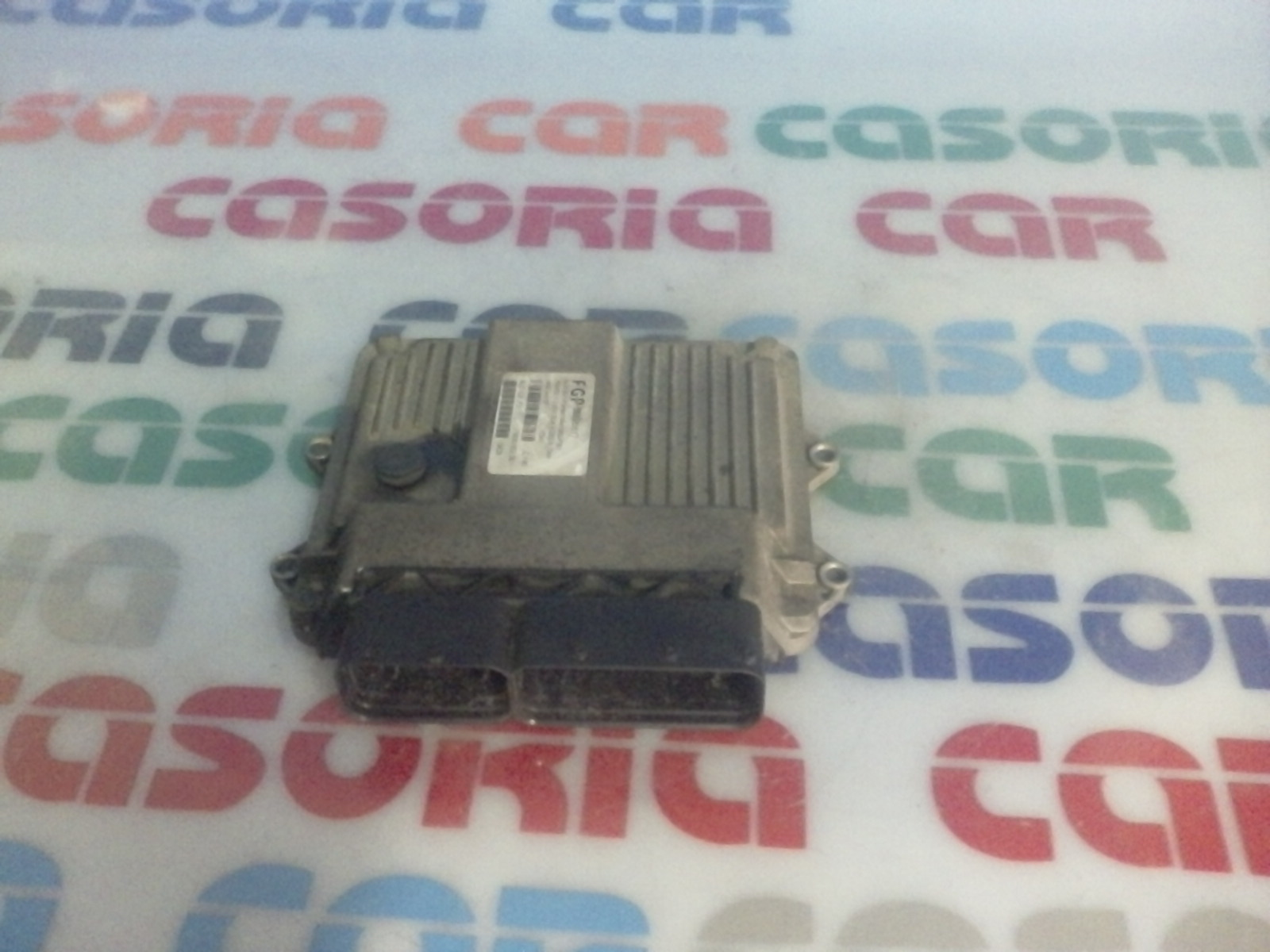 Centralina Iniezione 51827446 Usato