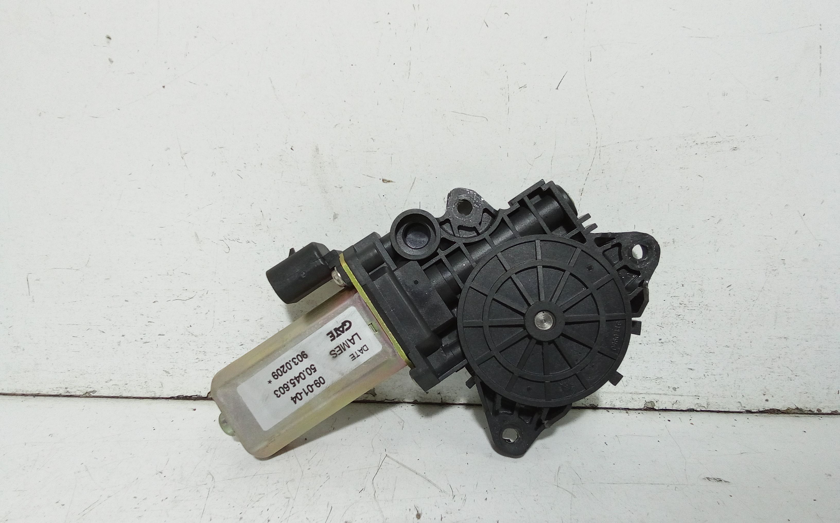 Motorino Alzacristallo Porta Ant. Destro 46841278 Usato