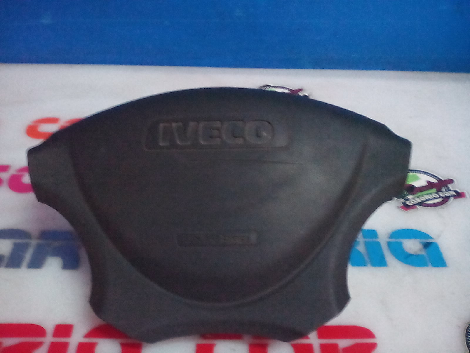 Dispositivo Airbag Lato Guida 5801421902 Usato