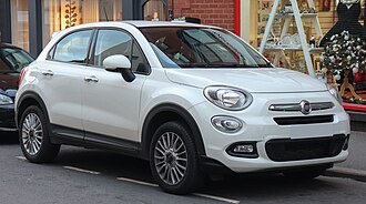 FIAT 500X (6X) (07/18>12/22<) 1.3 MultiJet (70Kw) Sport Suv 5p/d/1248c
